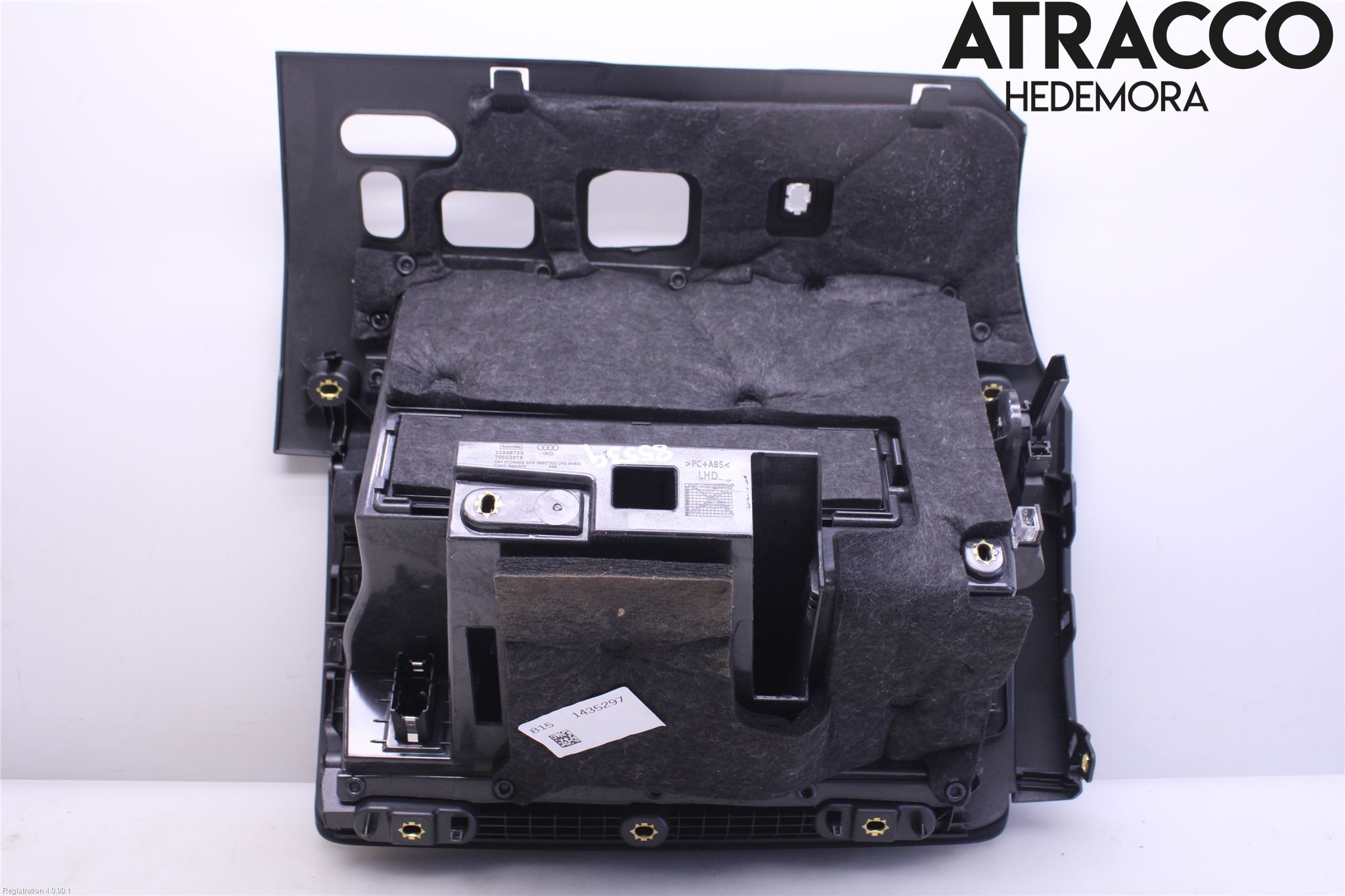 Audi A3/S3 8V 13-20 Handskfack