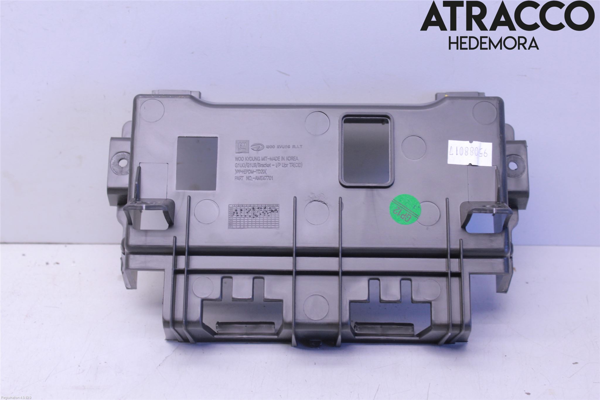 Opel MOKKA 13-20 Instrumentsarg