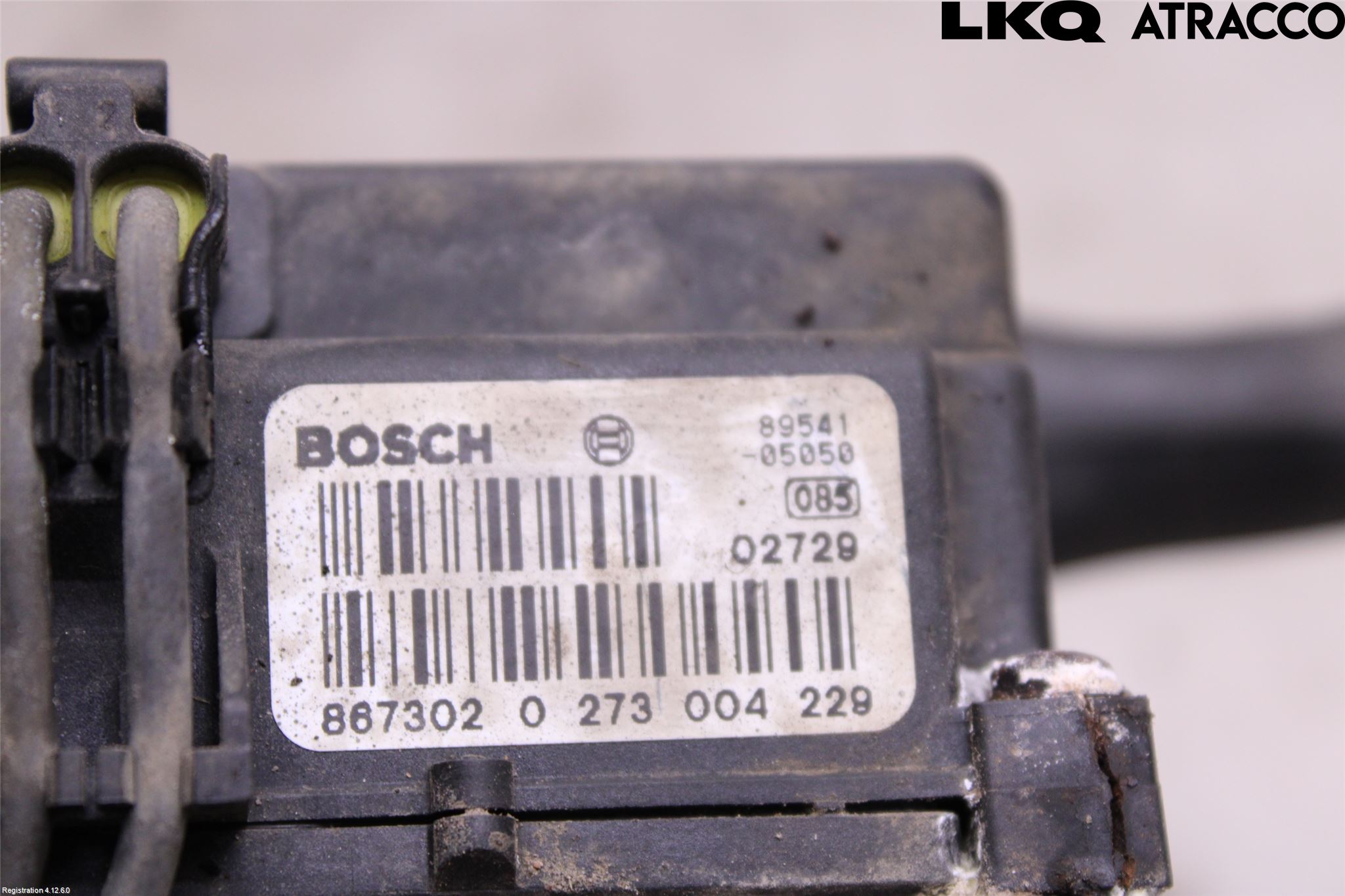 Toyota AVENSIS 98-02 Abs Hydraulaggregat