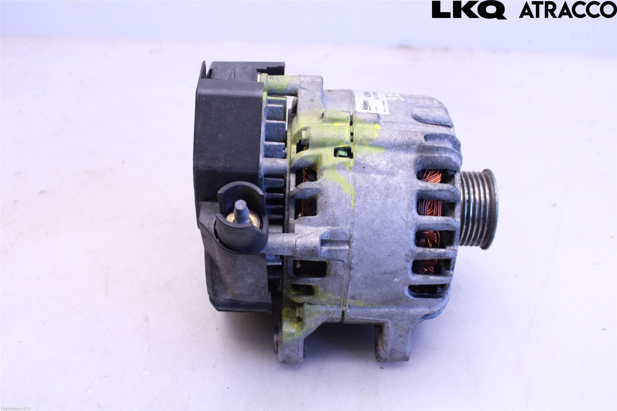 Citroen JUMPY/E-JUMPY 16- Generator