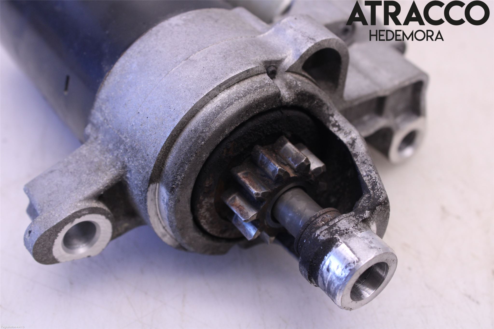 Audi A4/S4 08-11 Startmotor