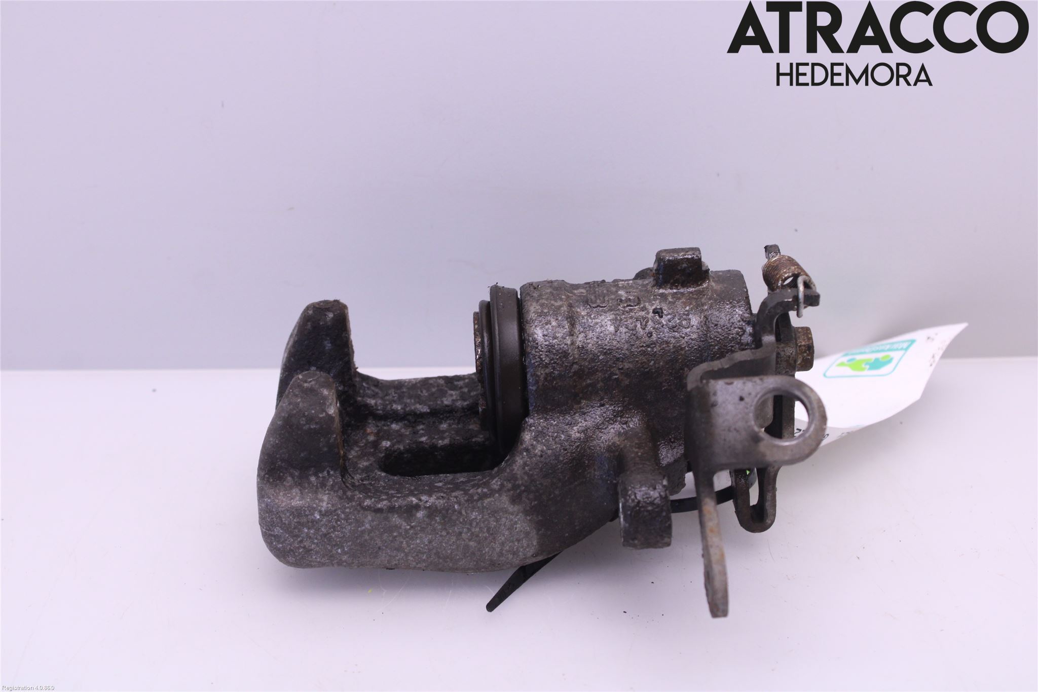 Citroen BERLINGO 08-18 Bromsok Bak Vänster