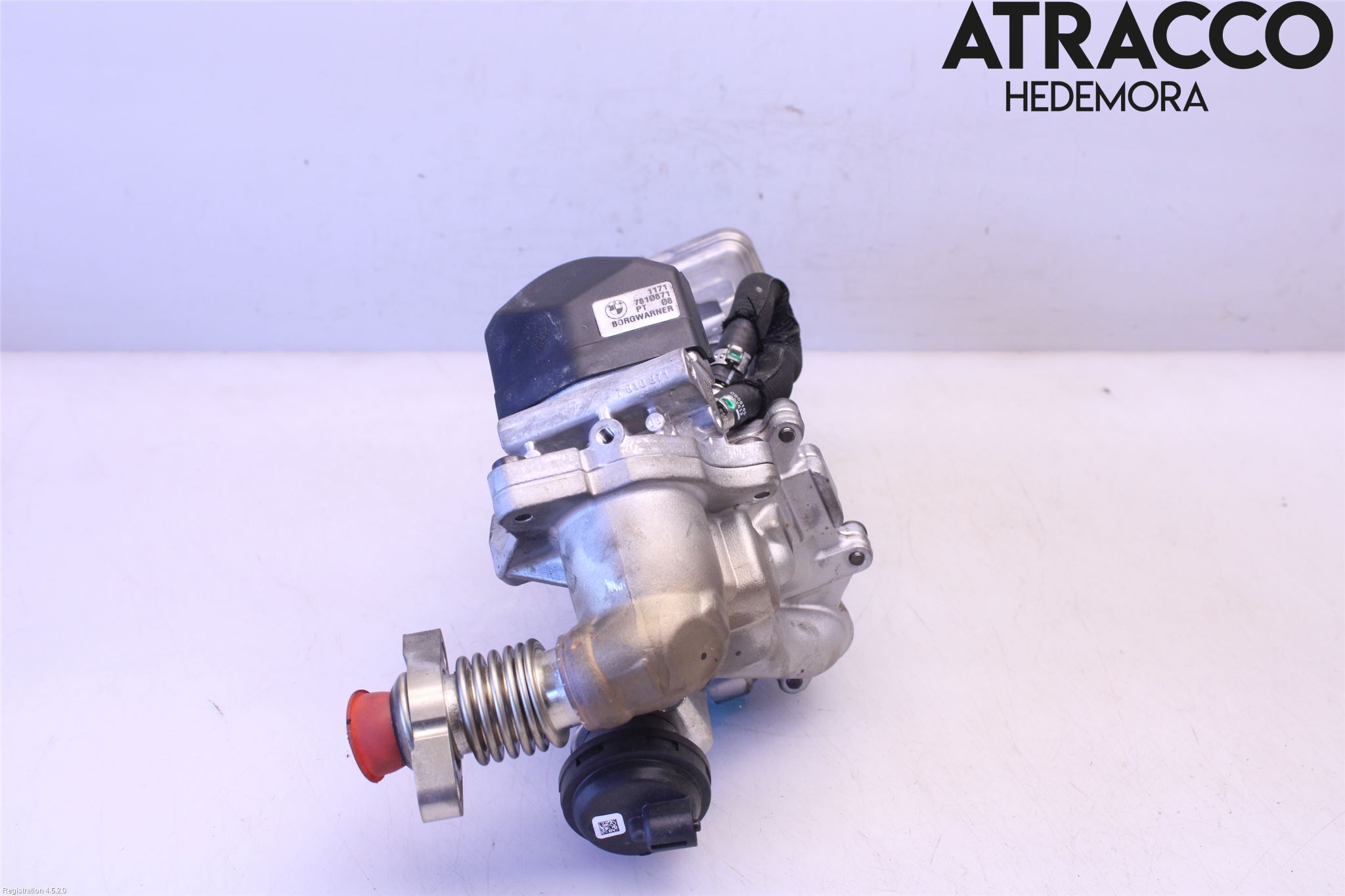 BMW 5 F10/F11/F18 09-17 Avgaskylare