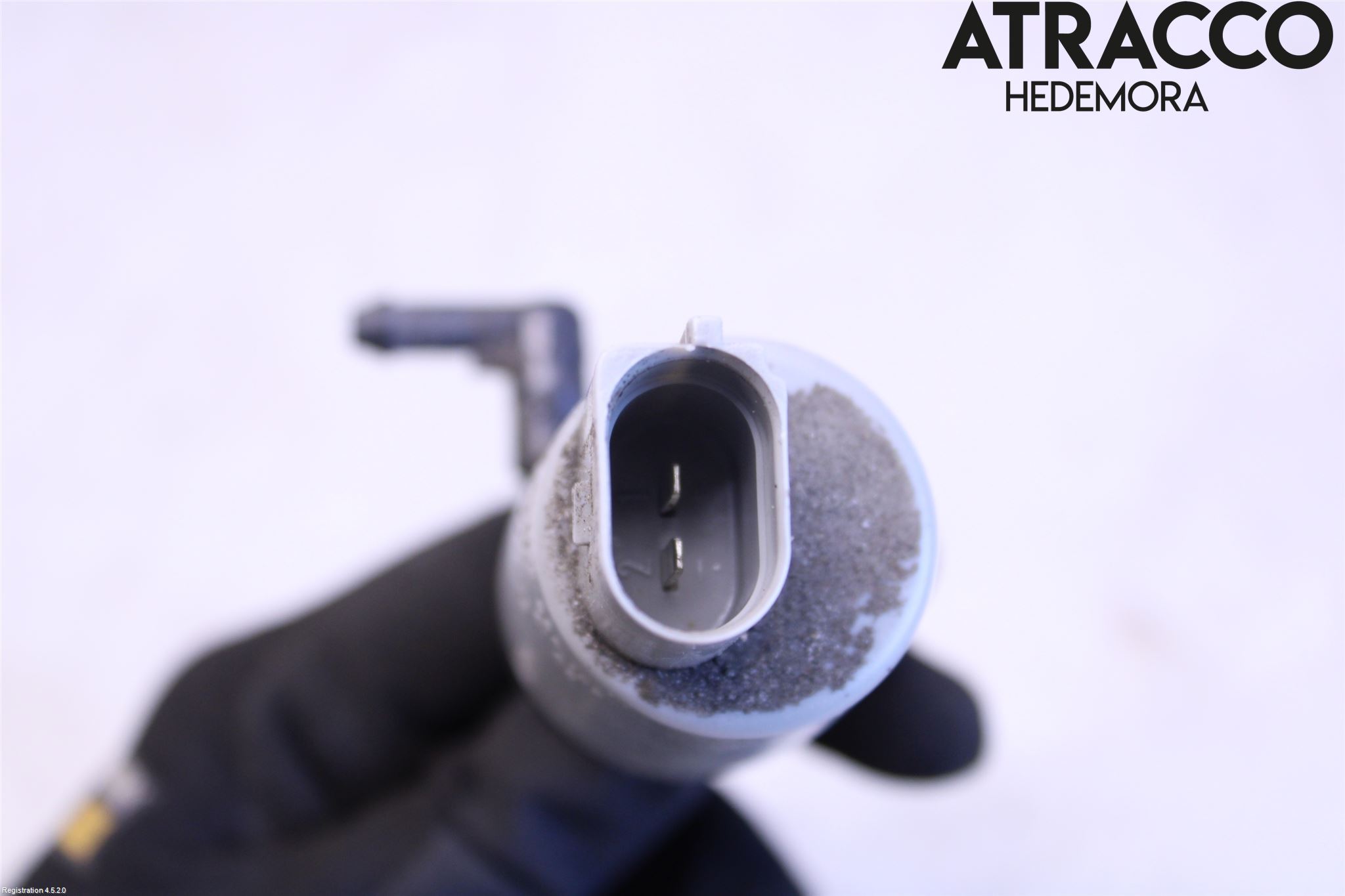 BMW 5 E60/61 Sed/Tou 02-10 Spolarpump Vindruta