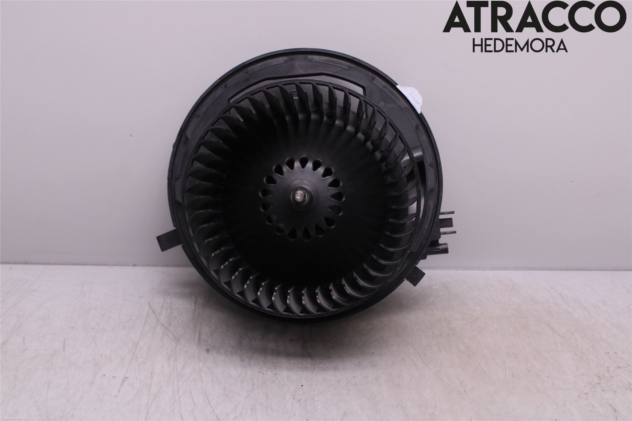 Skoda KODIAQ 17-24 Ac Värmefläkt