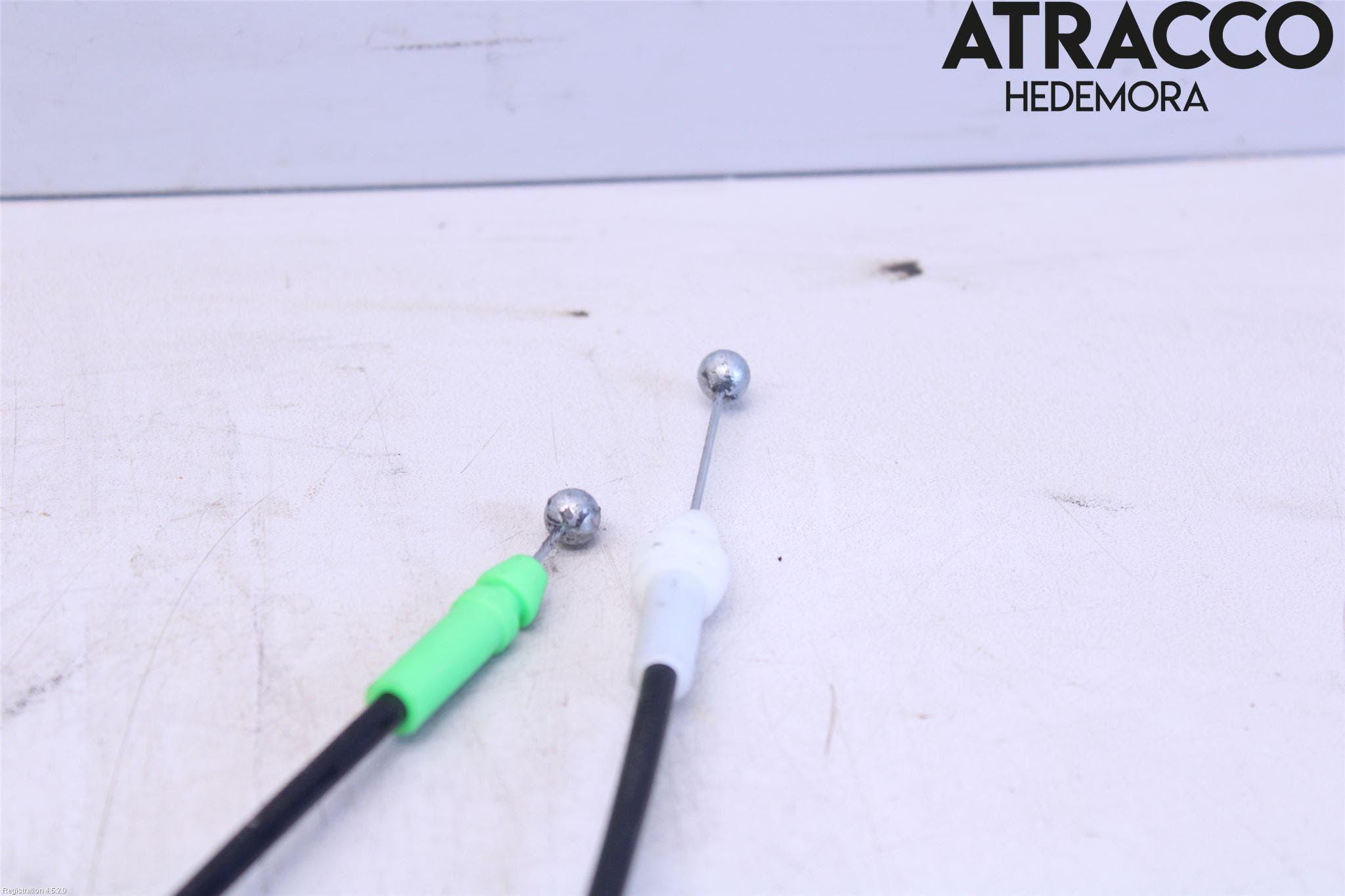 Toyota VERSO 09-18 Låskista-Dörrlås