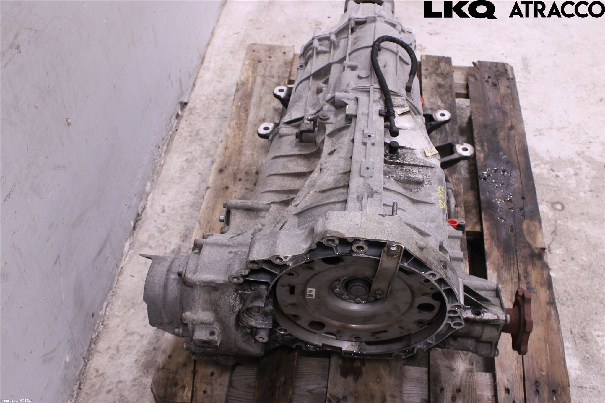 Audi A5 07-16 Växellåda Automat