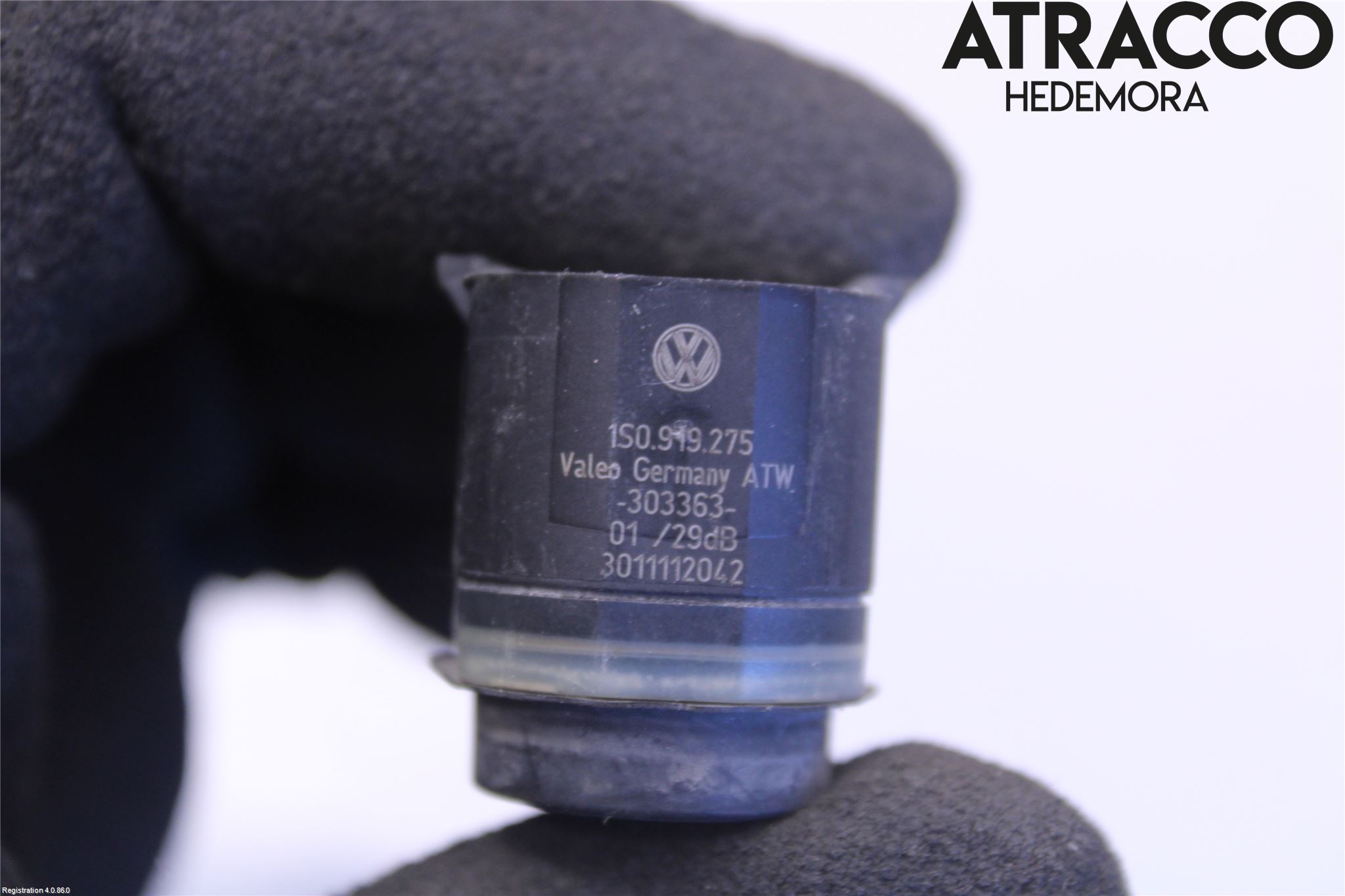 Volkswagen VW PASSAT CC 08-16 Parkeringshjälp Backsensor