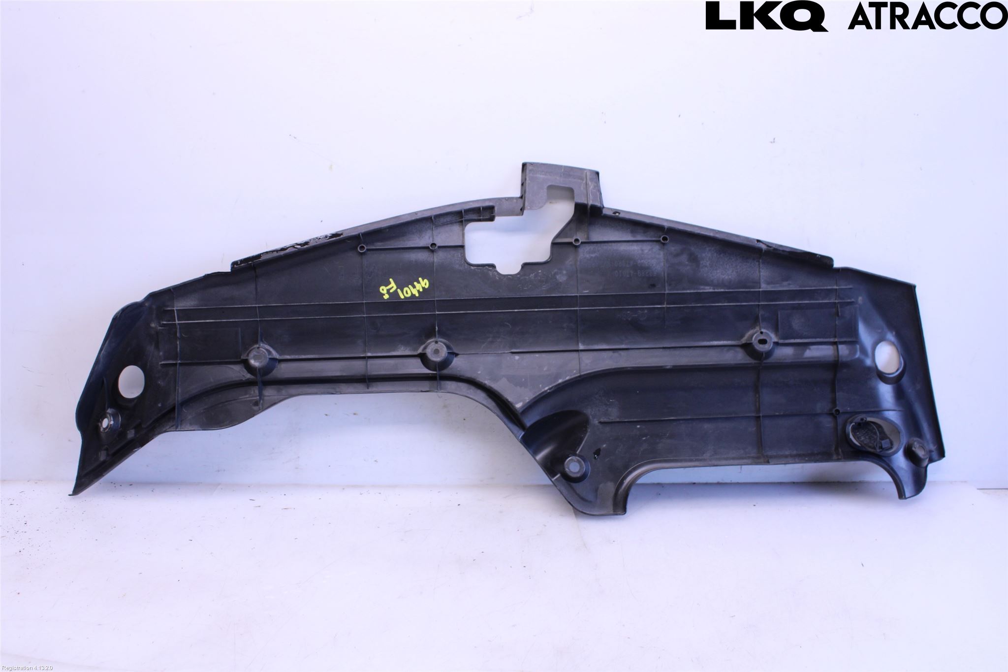 Toyota PRIUS NWH20 04-08 Täckplast Front