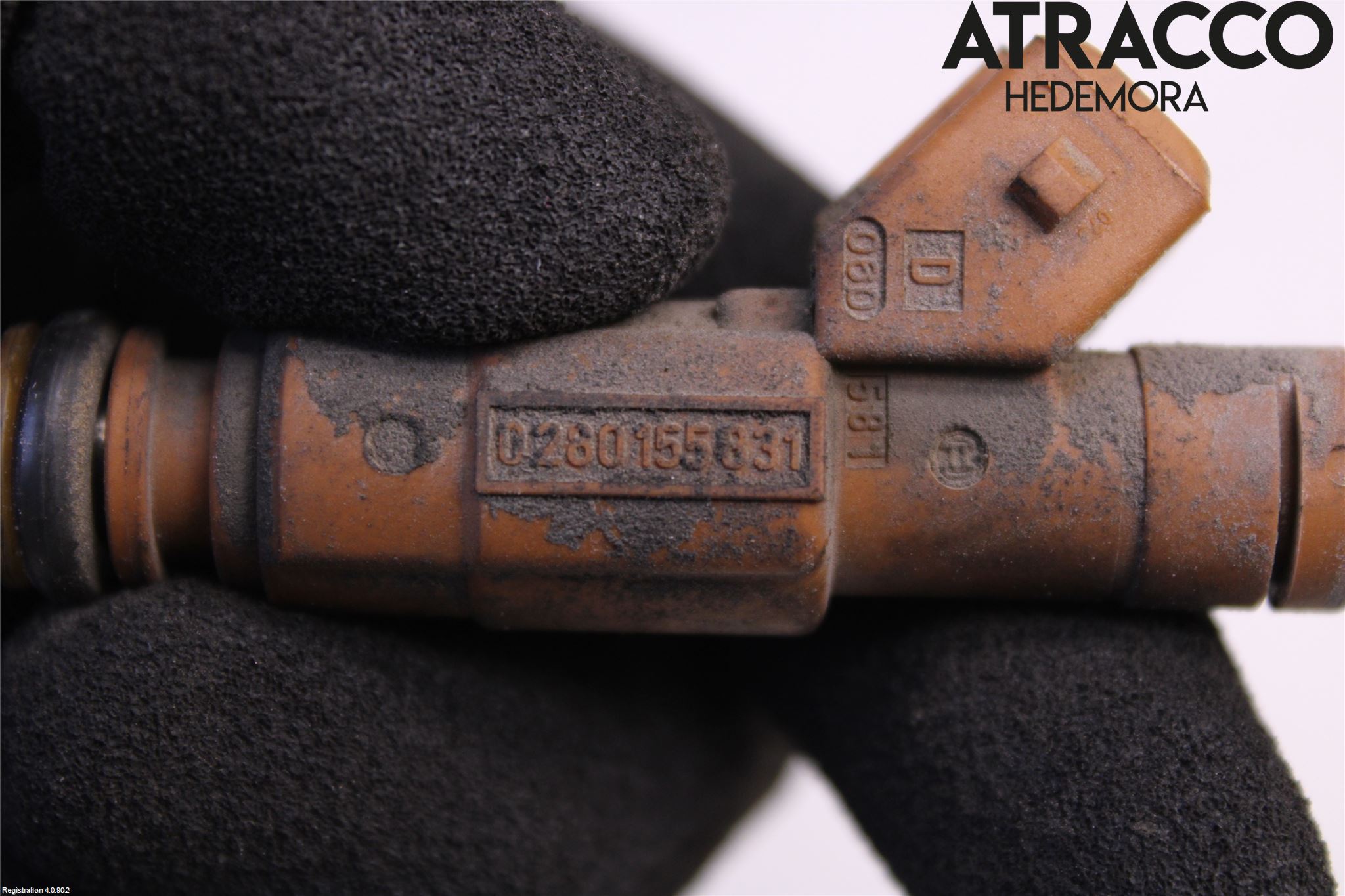 Volvo V70 05-08 Injspridare