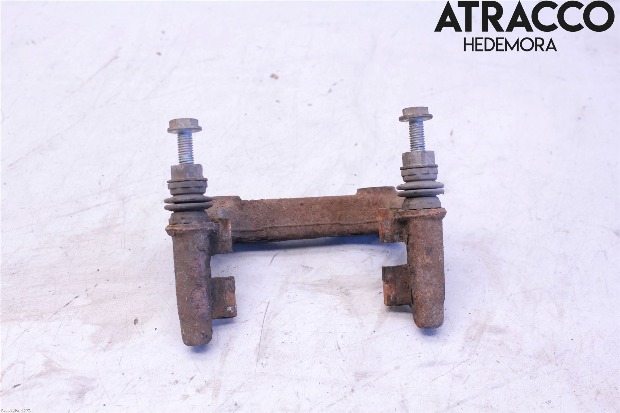 Audi A1/S1 11-18 Bromsokshållare