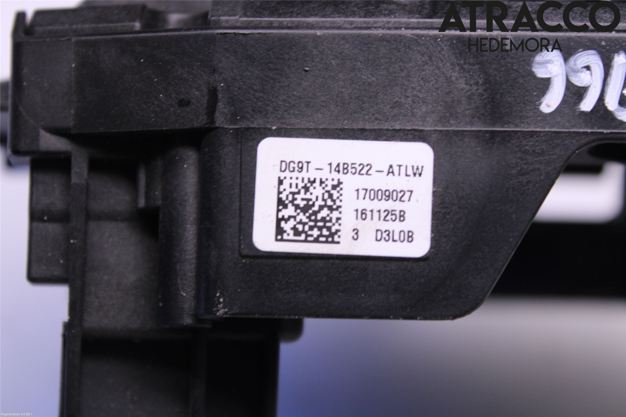 Ford MONDEO 15-22 Spakcentral