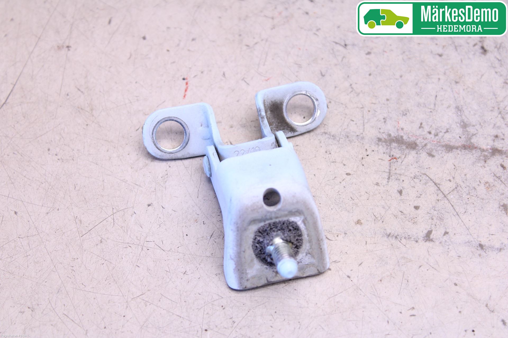 Citroen DS3 Bakluckegångjärn Hö