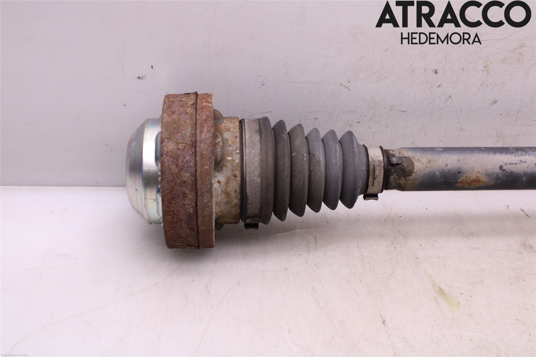 Audi A6/S6     05-11 Drivaxel Bak Höger
