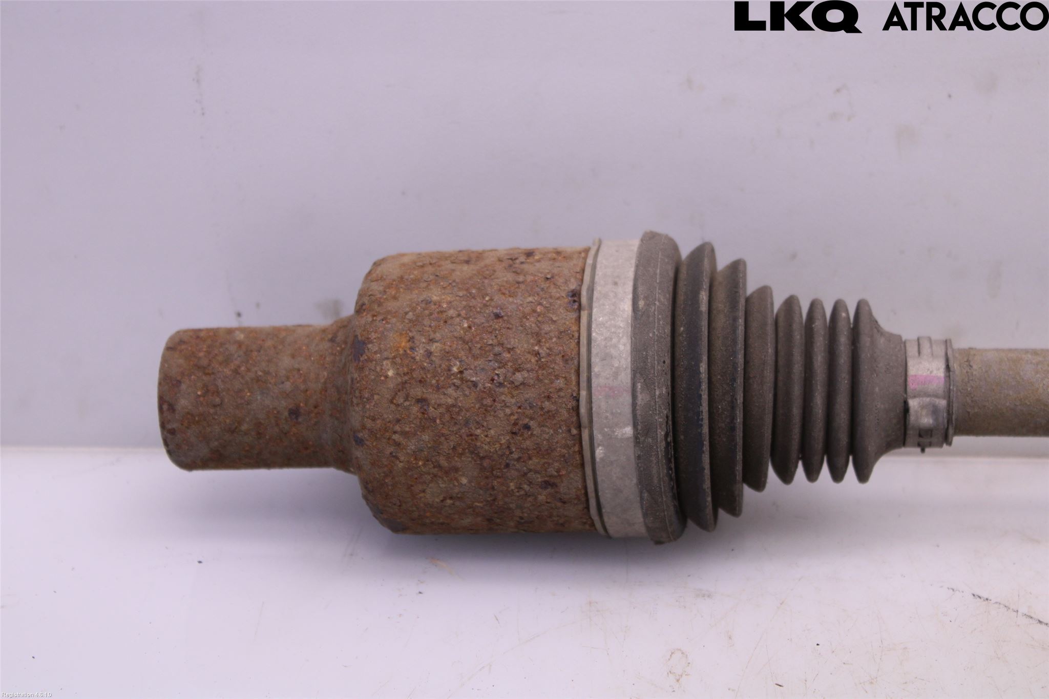 Jeep RENEGADE Drivaxel Bak Höger