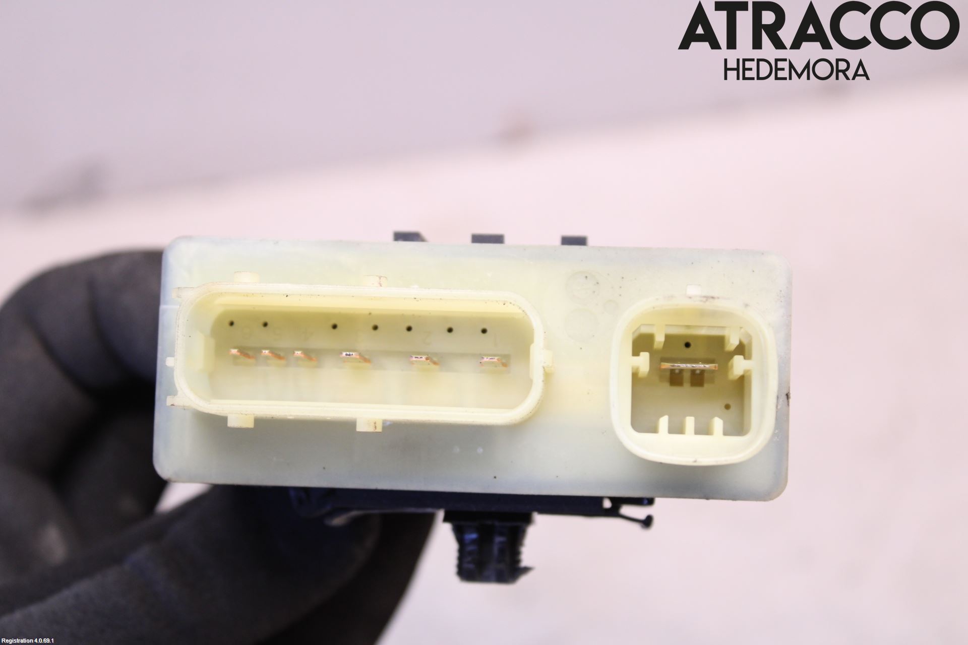 Citroen BERLINGO 08-18 Relä Övrigt