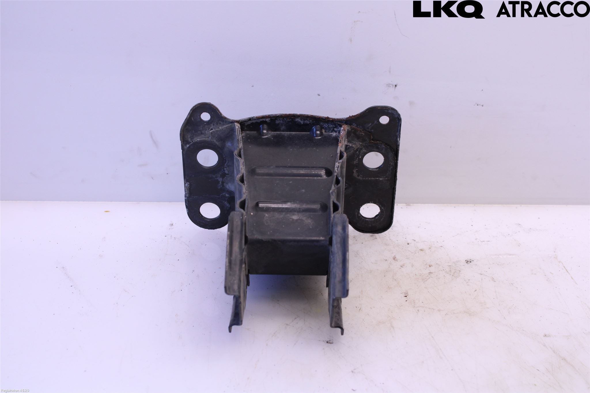 Audi A3/S3 05-13 Stötfångarbärjärn Fram