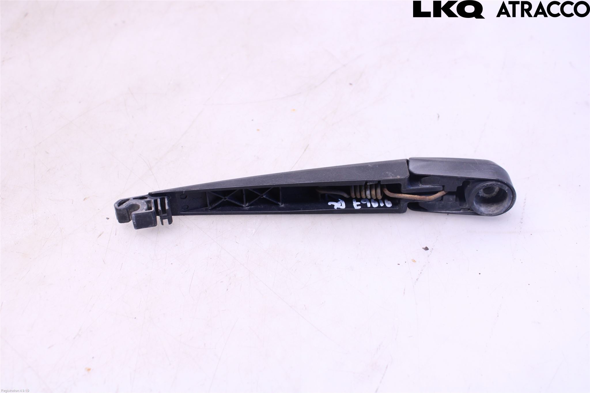 Kia SOUL 09- Torkararm-Bakruta
