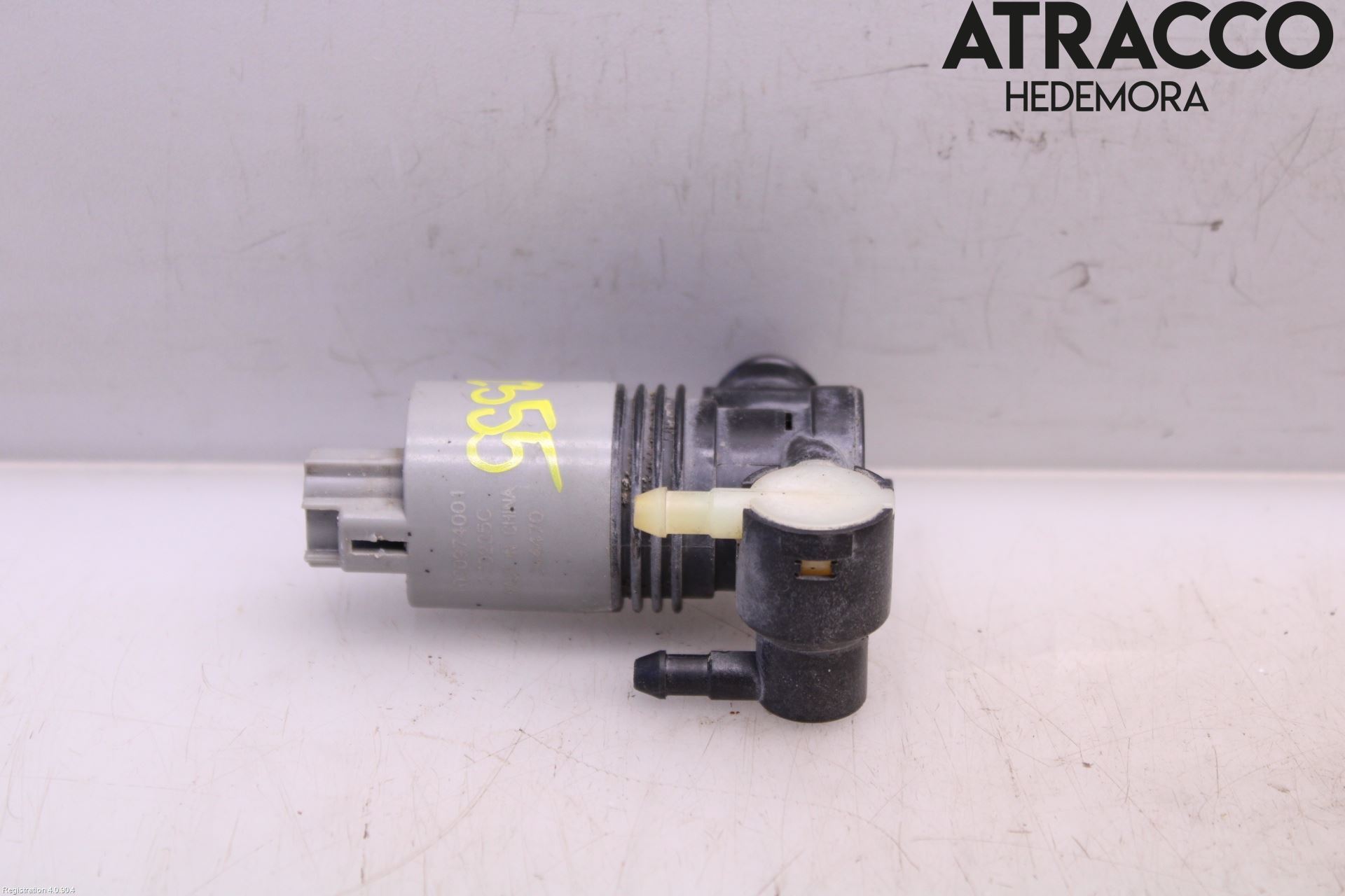 Toyota AURIS 13-19 Spolarpump Vindruta