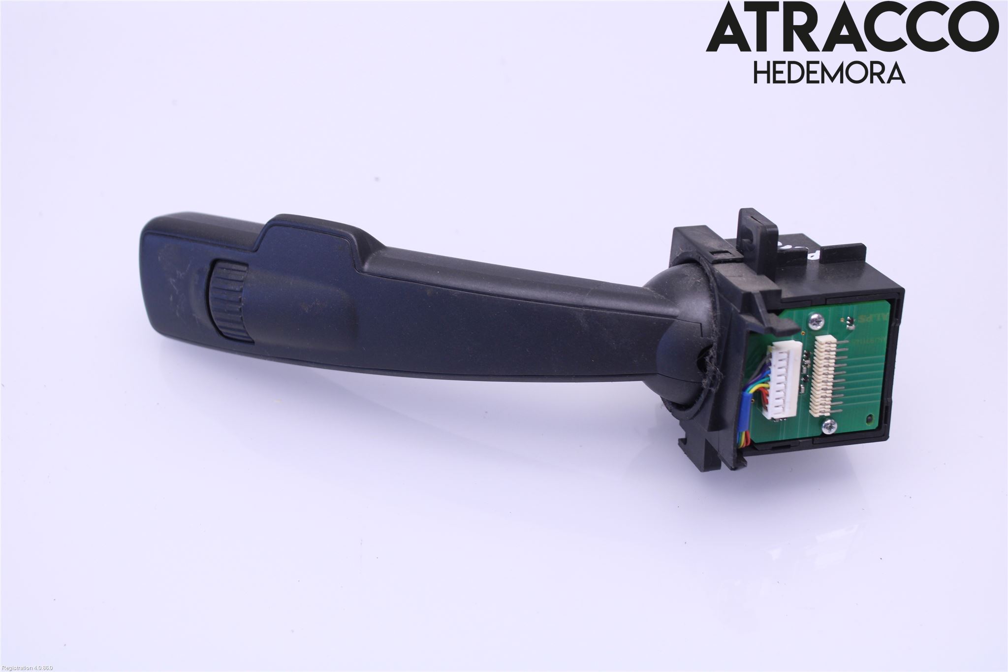 Volvo V70 08-13 Spak Torkar-Spolomk