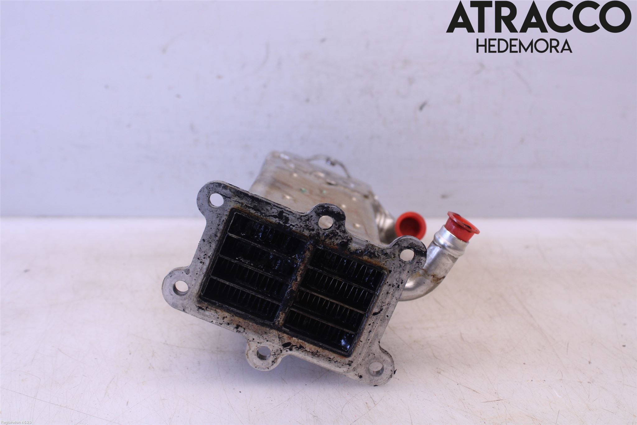 Mercedes-Benz MB C-KLASS (W204) 07-15 Avgaskylare