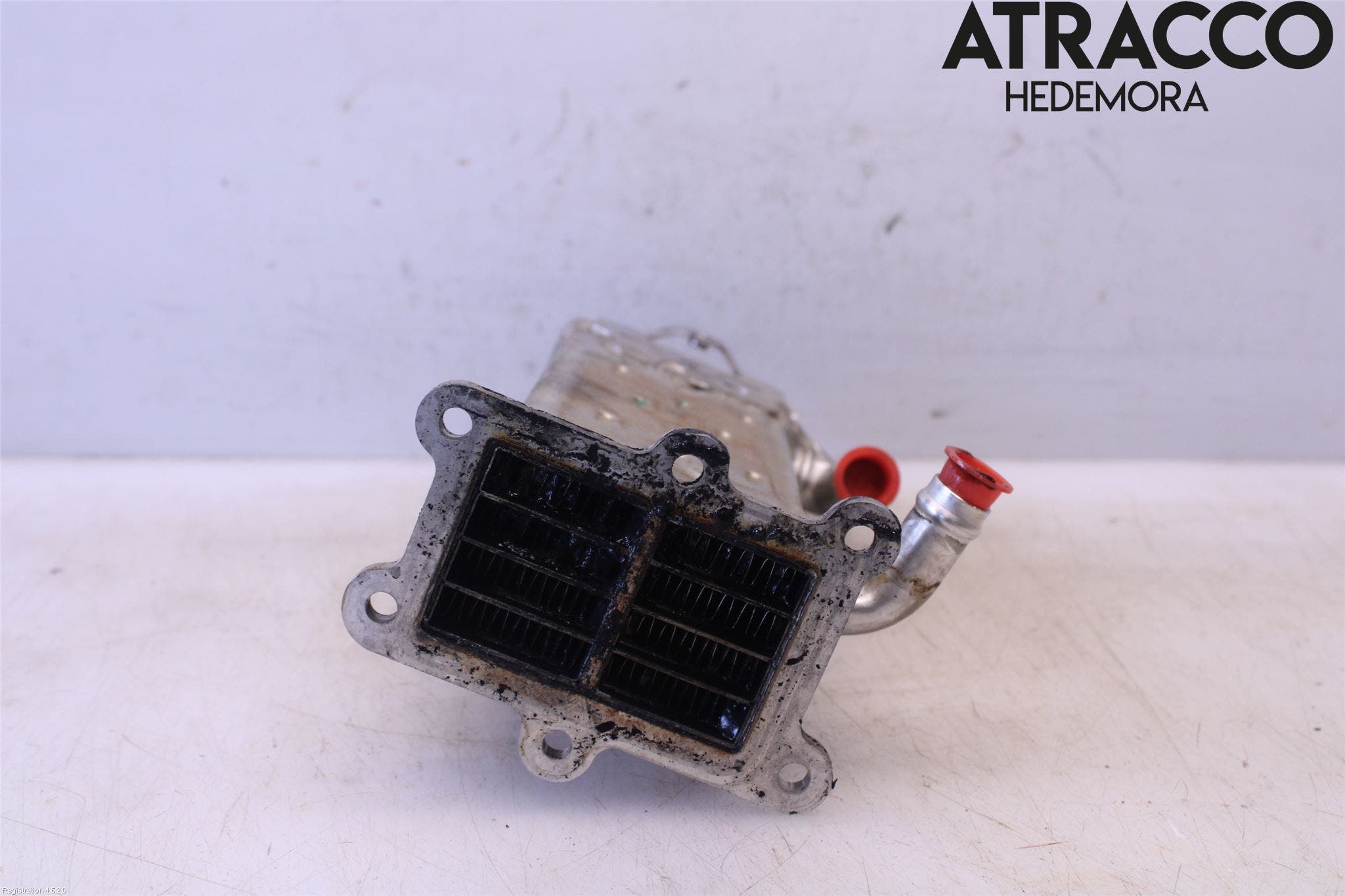 Mercedes-Benz MB C-KLASS (W204) 07-15 Avgaskylare