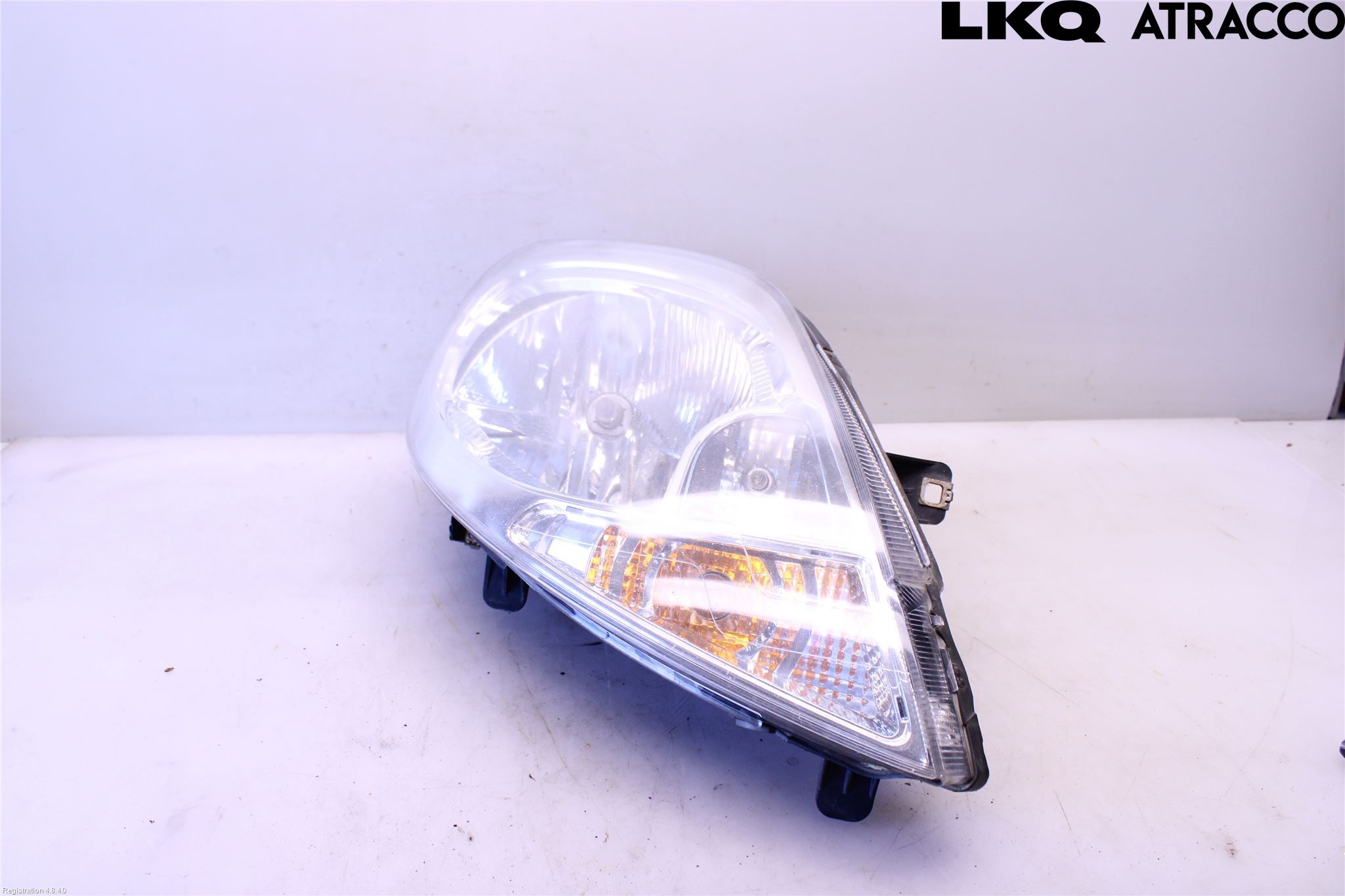 Nissan PRIMASTAR Strålkastare Höger