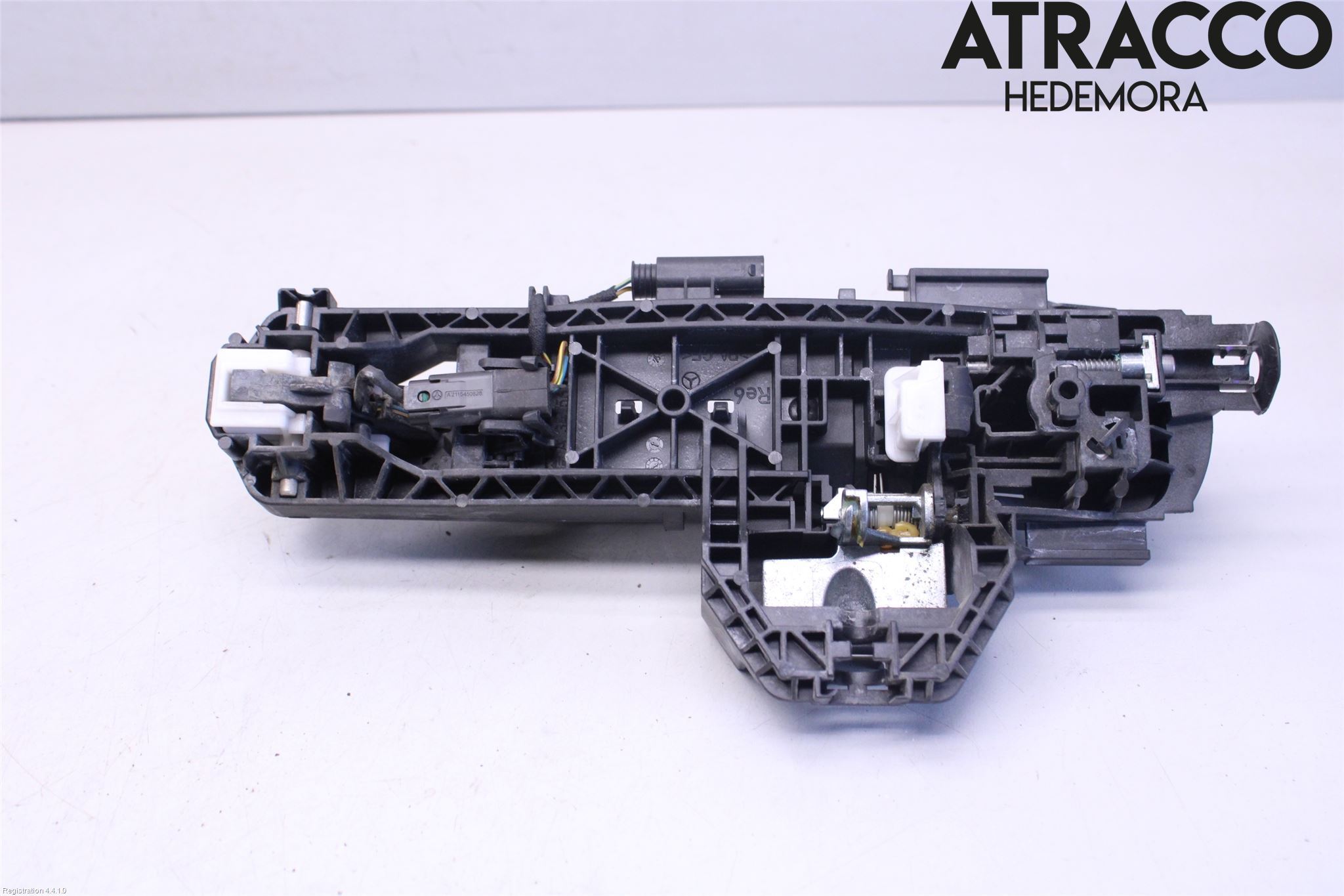 Mercedes-Benz MB GL/GLS-KLASS (X166) 12-19 Dörrhandtag Yttre Hö