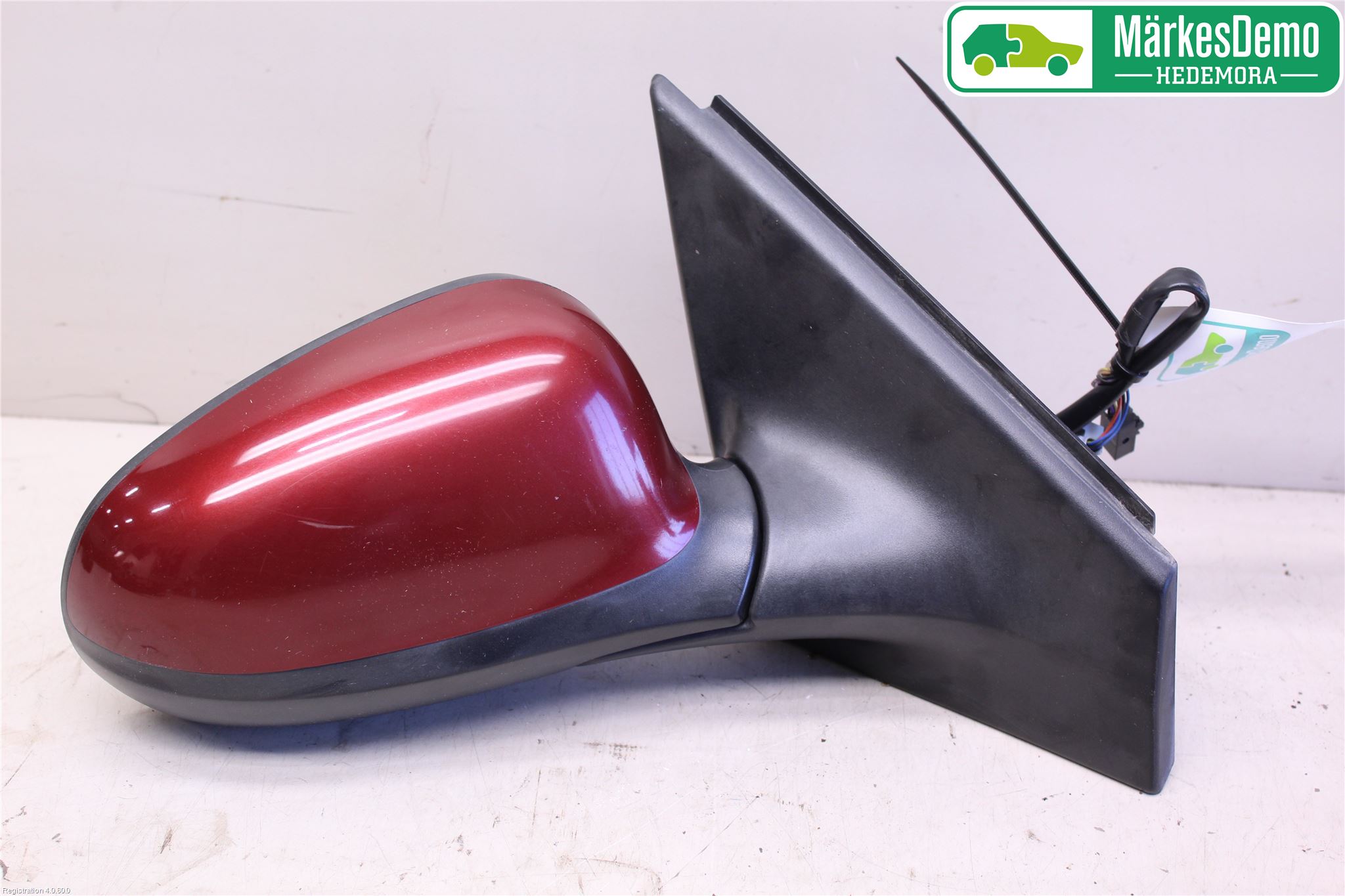 Fiat BRAVO 07-11 Spegel Yttre El Hö