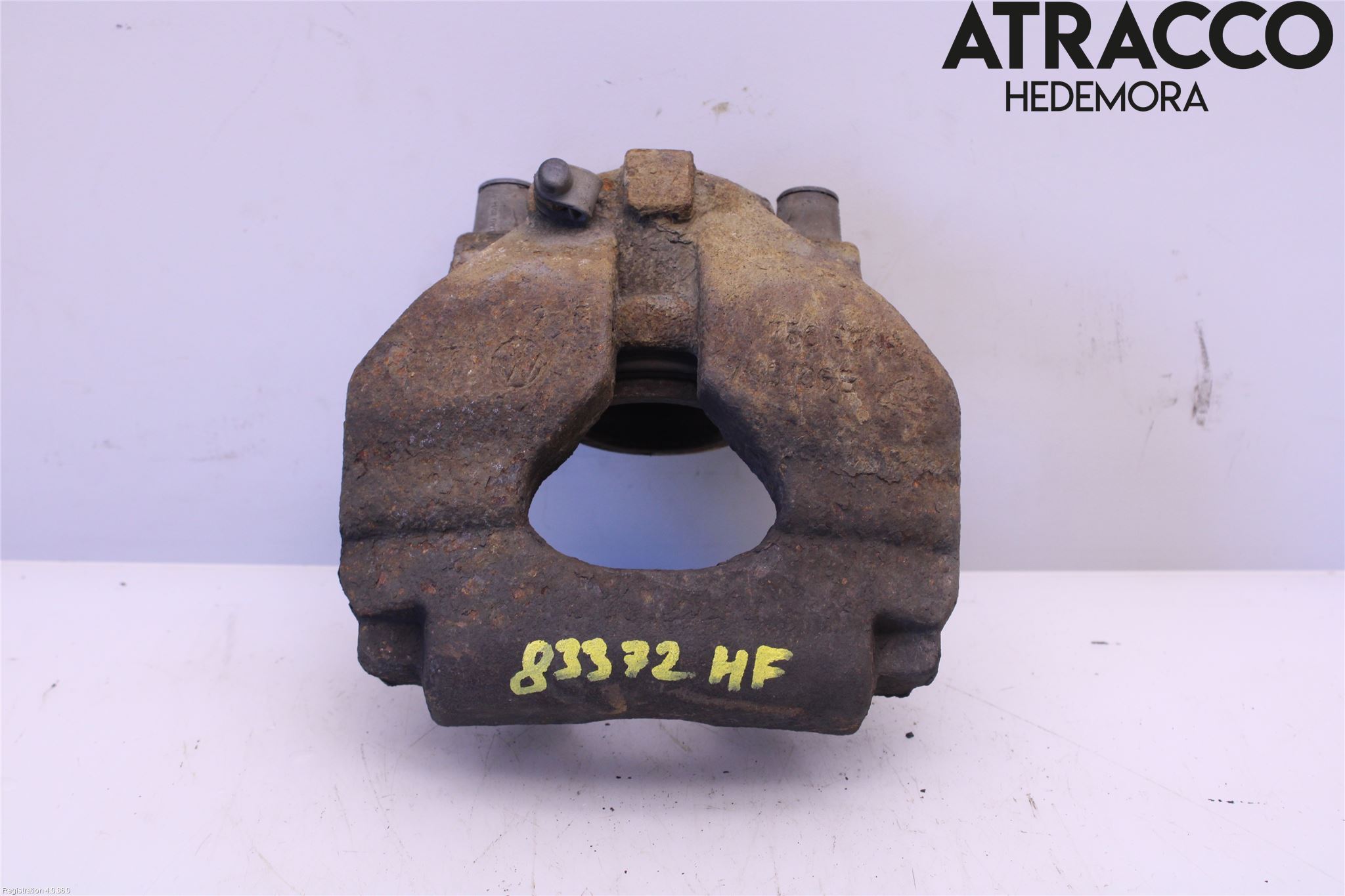 Volkswagen VW TRANSP/CARAVELLE (T5) 04-15 Bromsok Fram Höger