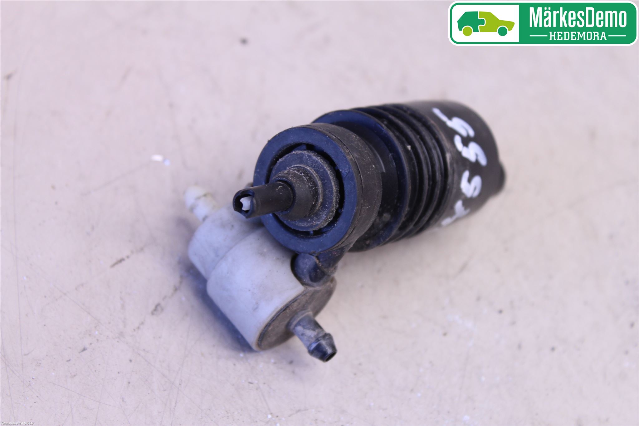 Opel INSIGNIA 09-16 Spolarpump Vindruta