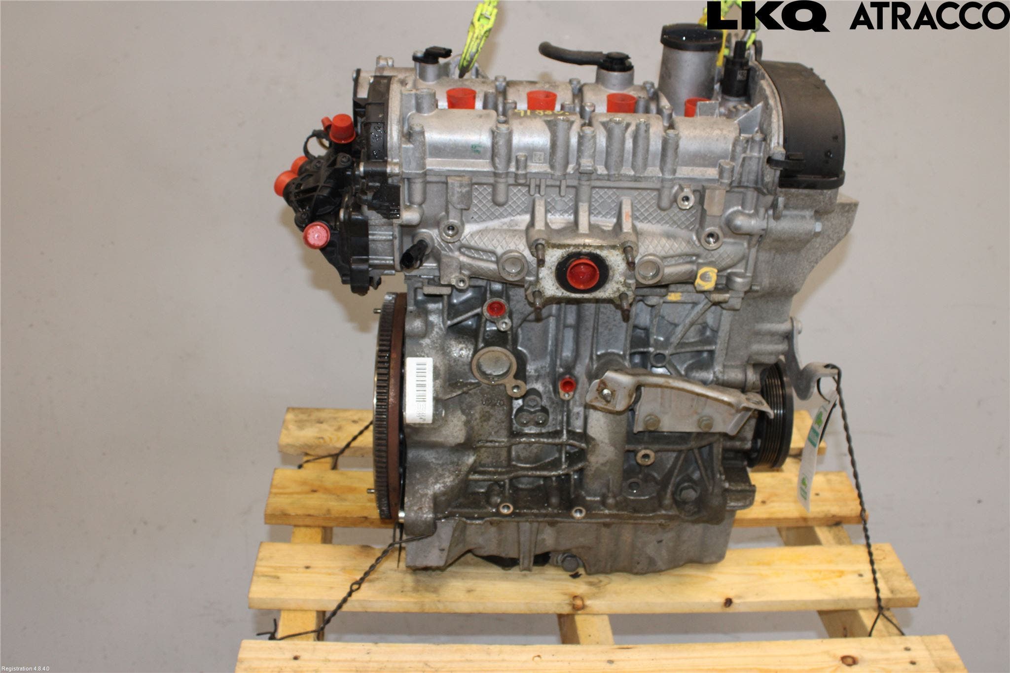 Skoda FABIA 15-21 Motor Bensin