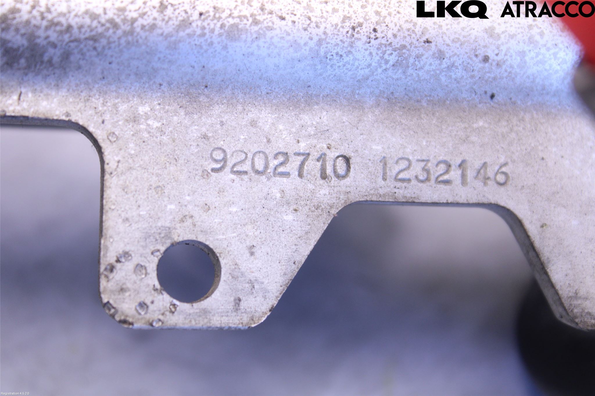 Volvo S60 01-04 Inj. Fuelrail