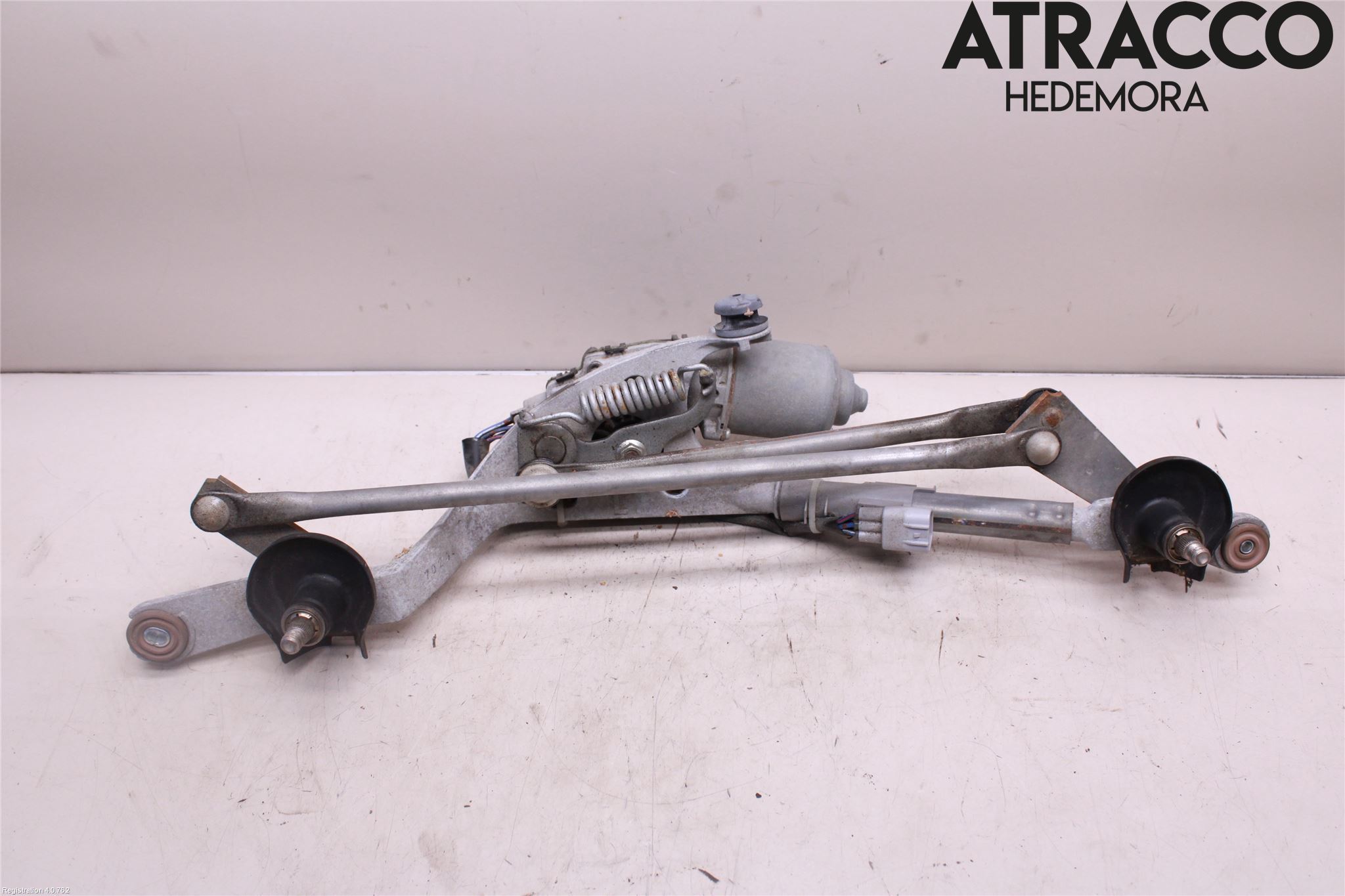 Toyota AURIS 10-12 Torkarmotor Vindruta