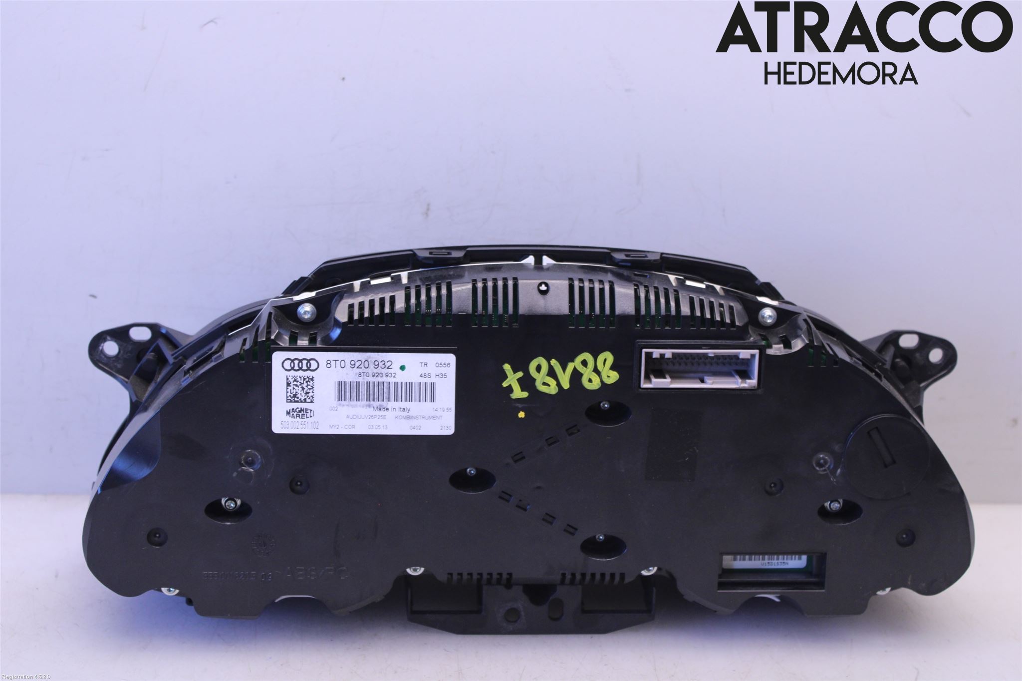 Audi A5 07-16 Instrument Komb