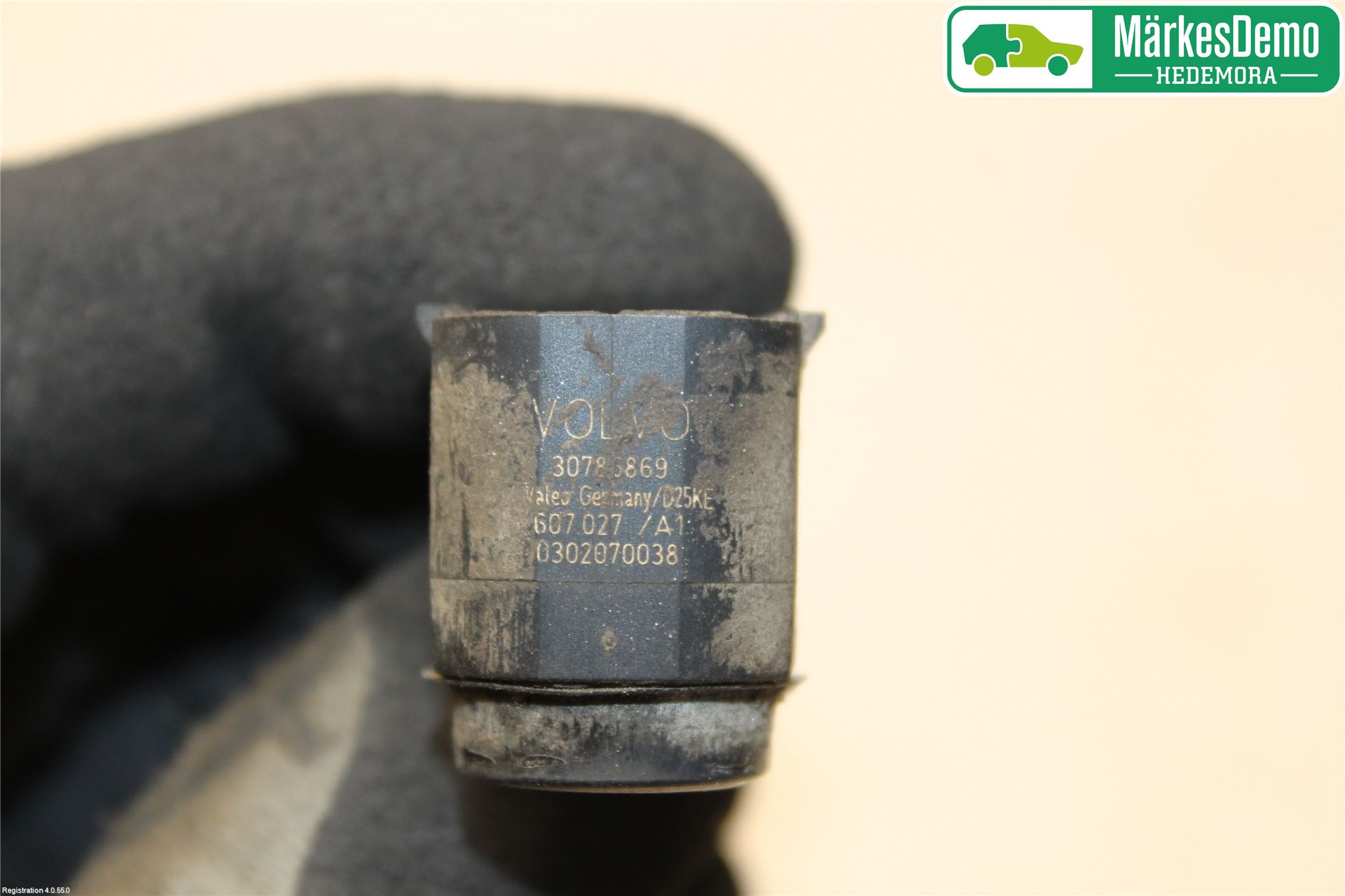 Volvo S80 07-13 Parkeringshjälp Backsensor