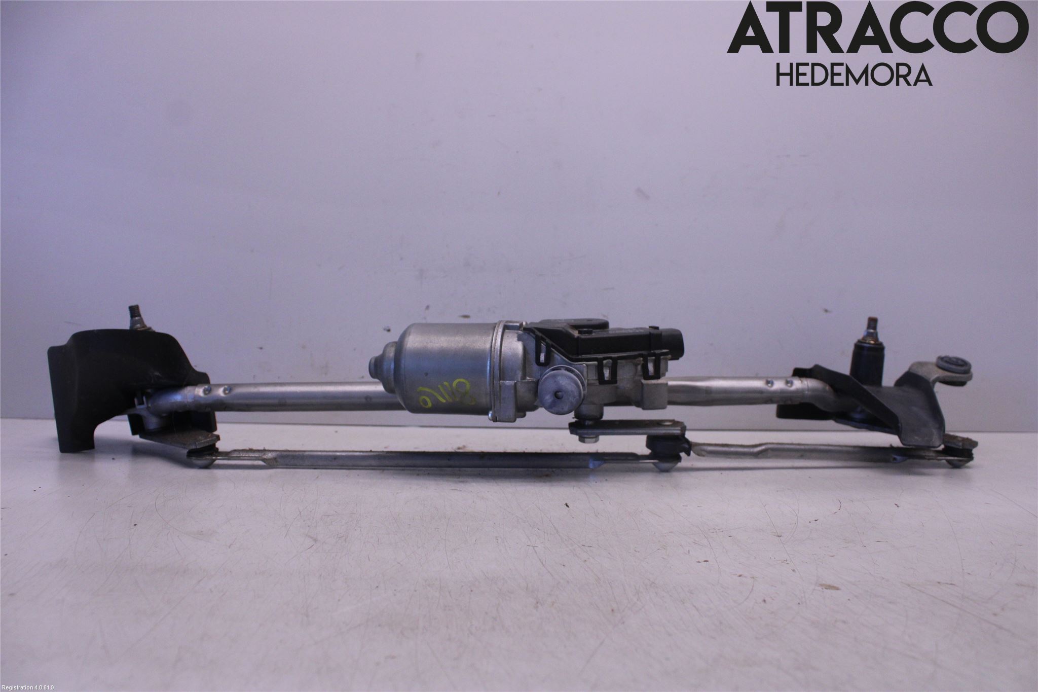 Suzuki SWIFT 11-16 Torkarmotor Vindruta
