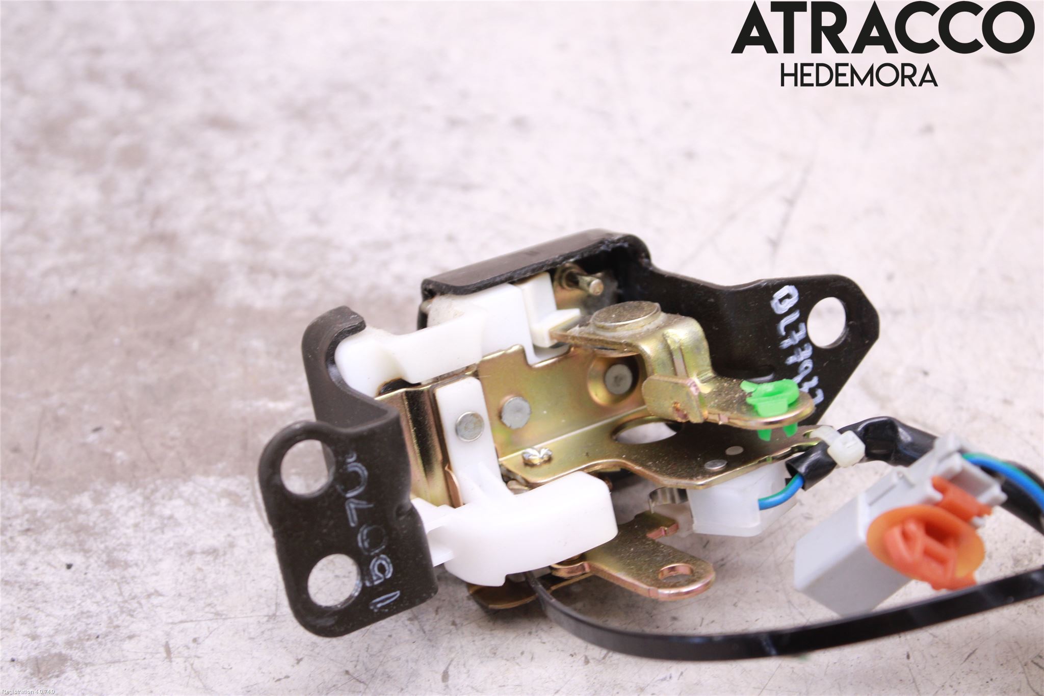 Honda CR-V 02-06 Låskista Baklucka