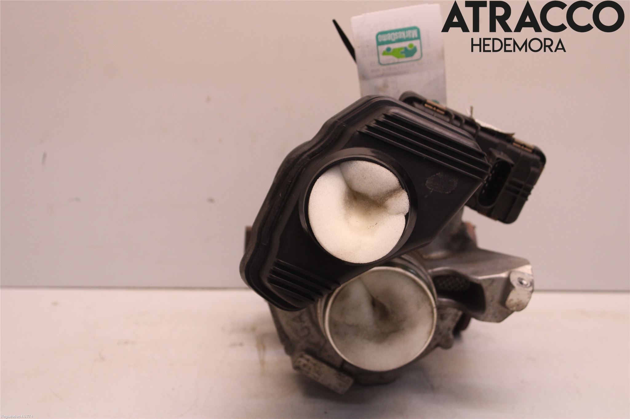 BMW 5 F10/F11/F18 09-17 Turboaggregat