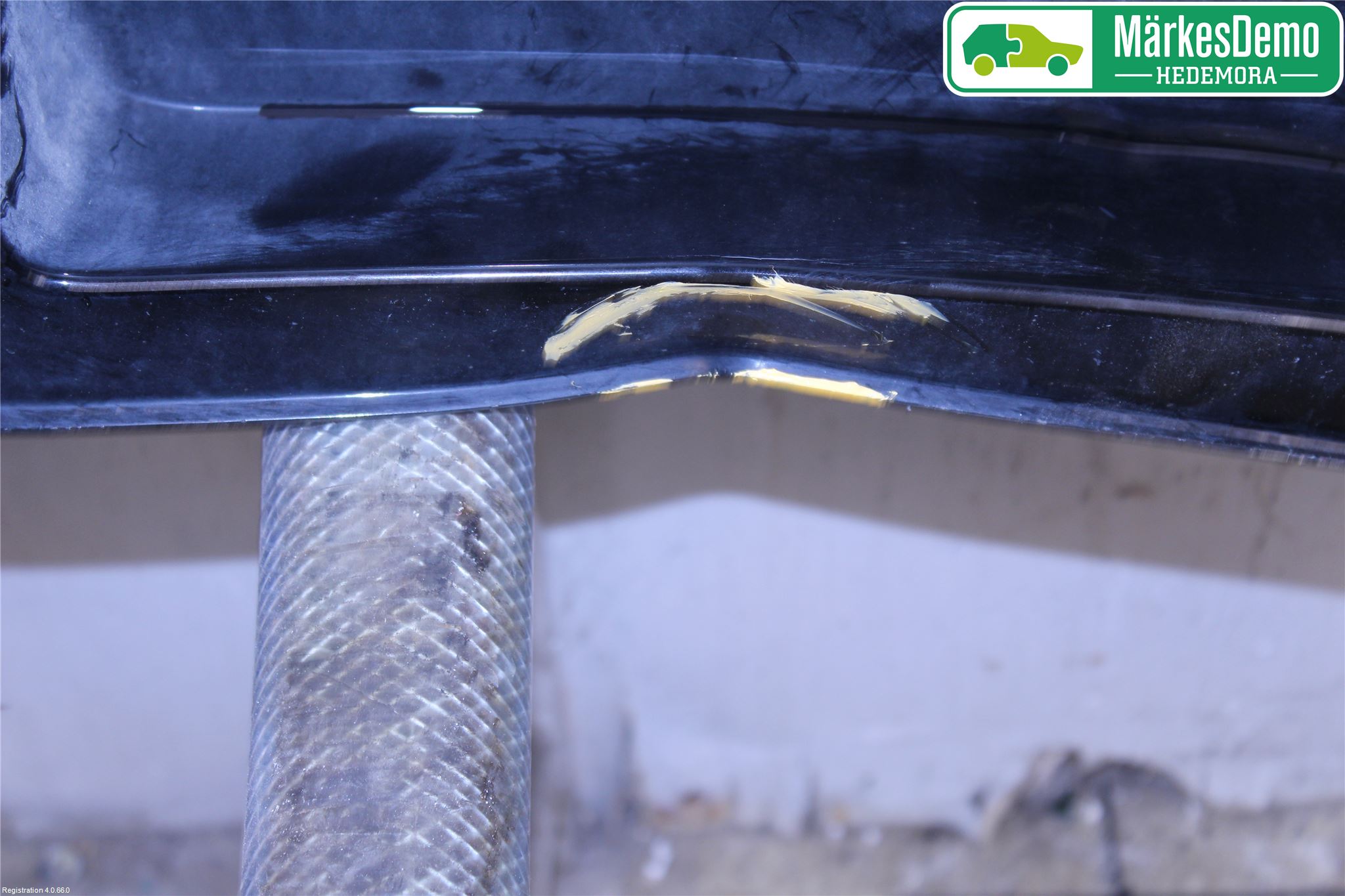 Volkswagen VW GOLF / E-GOLF VII 13-20 Spoiler Bak