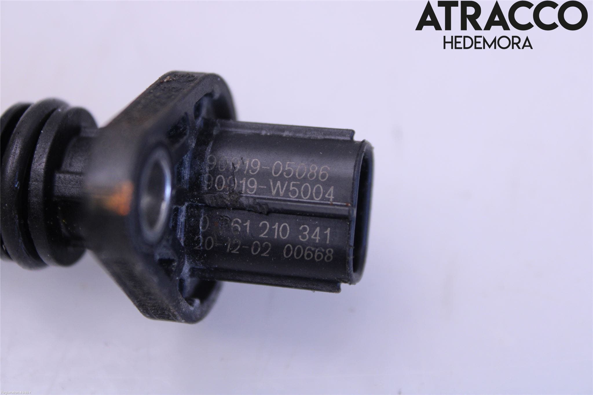 Toyota AYGO 15-21 Givare Varvtal-Tändläge