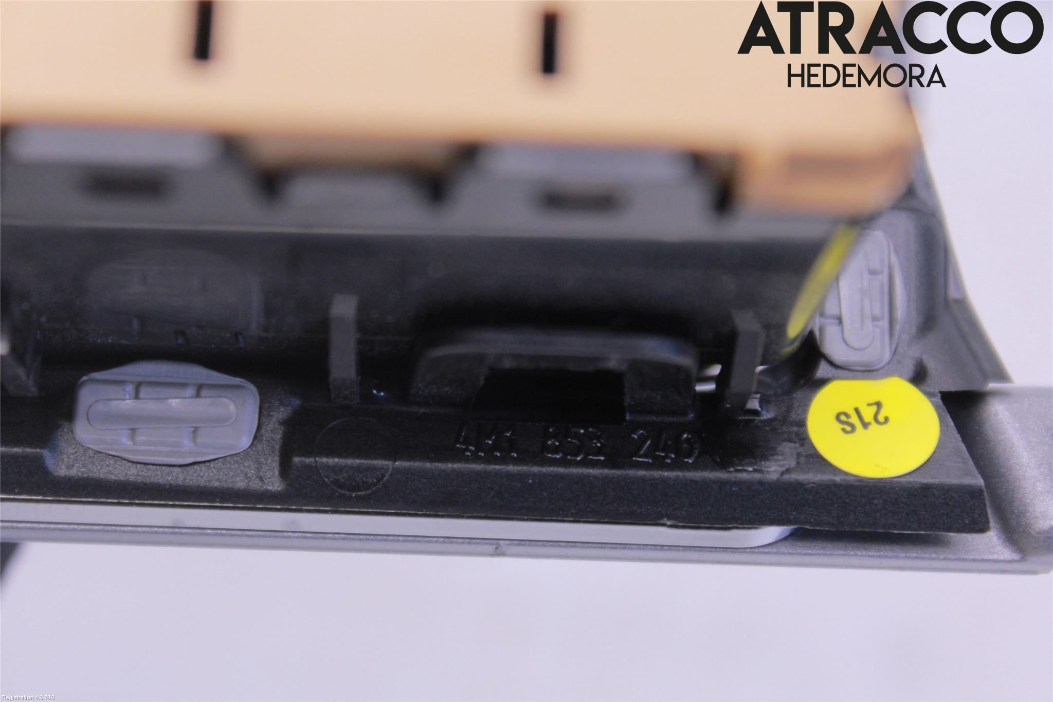 Audi Q7/SQ7 Strömställare Multifunktion