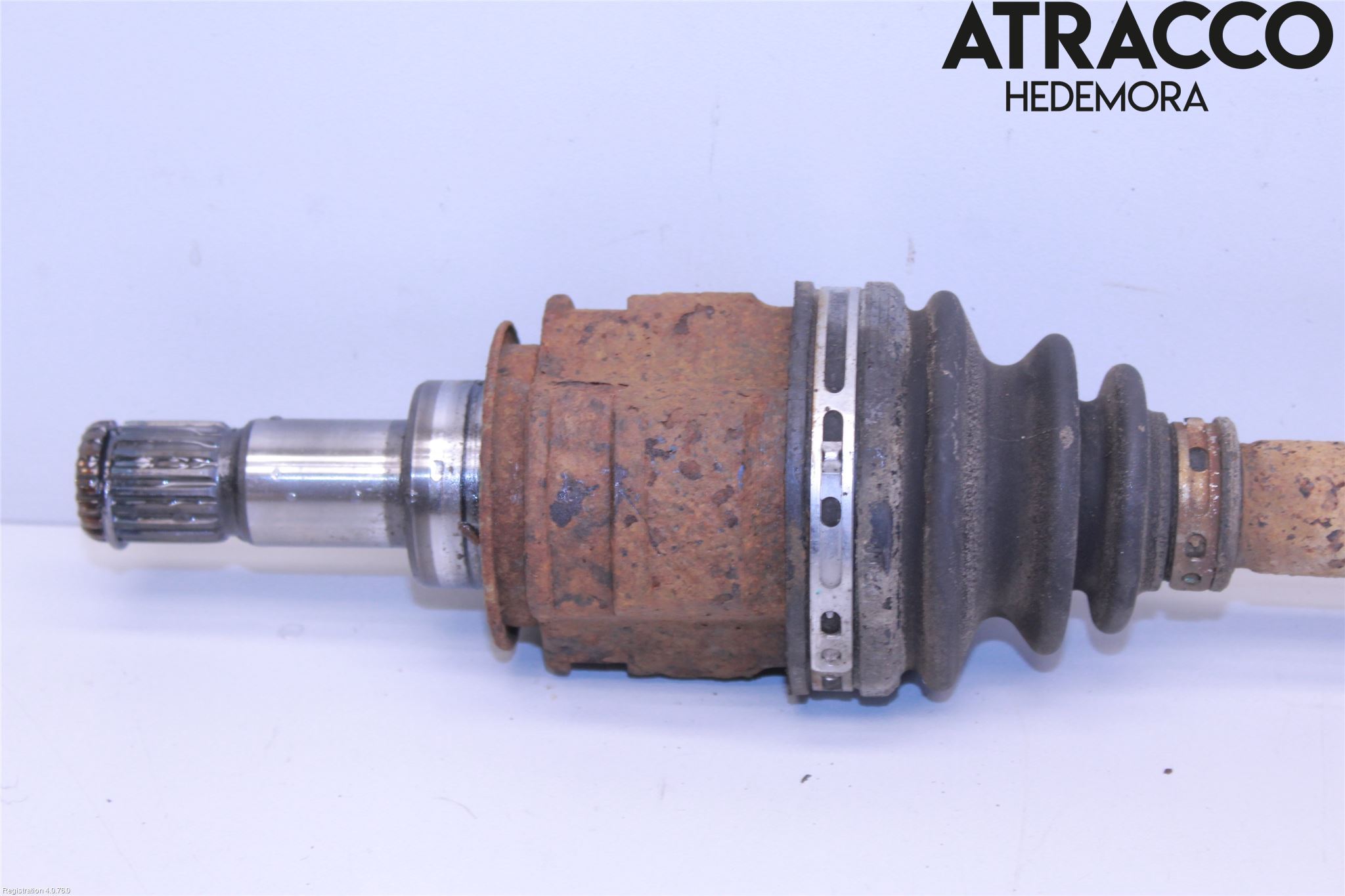 Toyota RAV4 13-18 Drivaxel Bak Höger