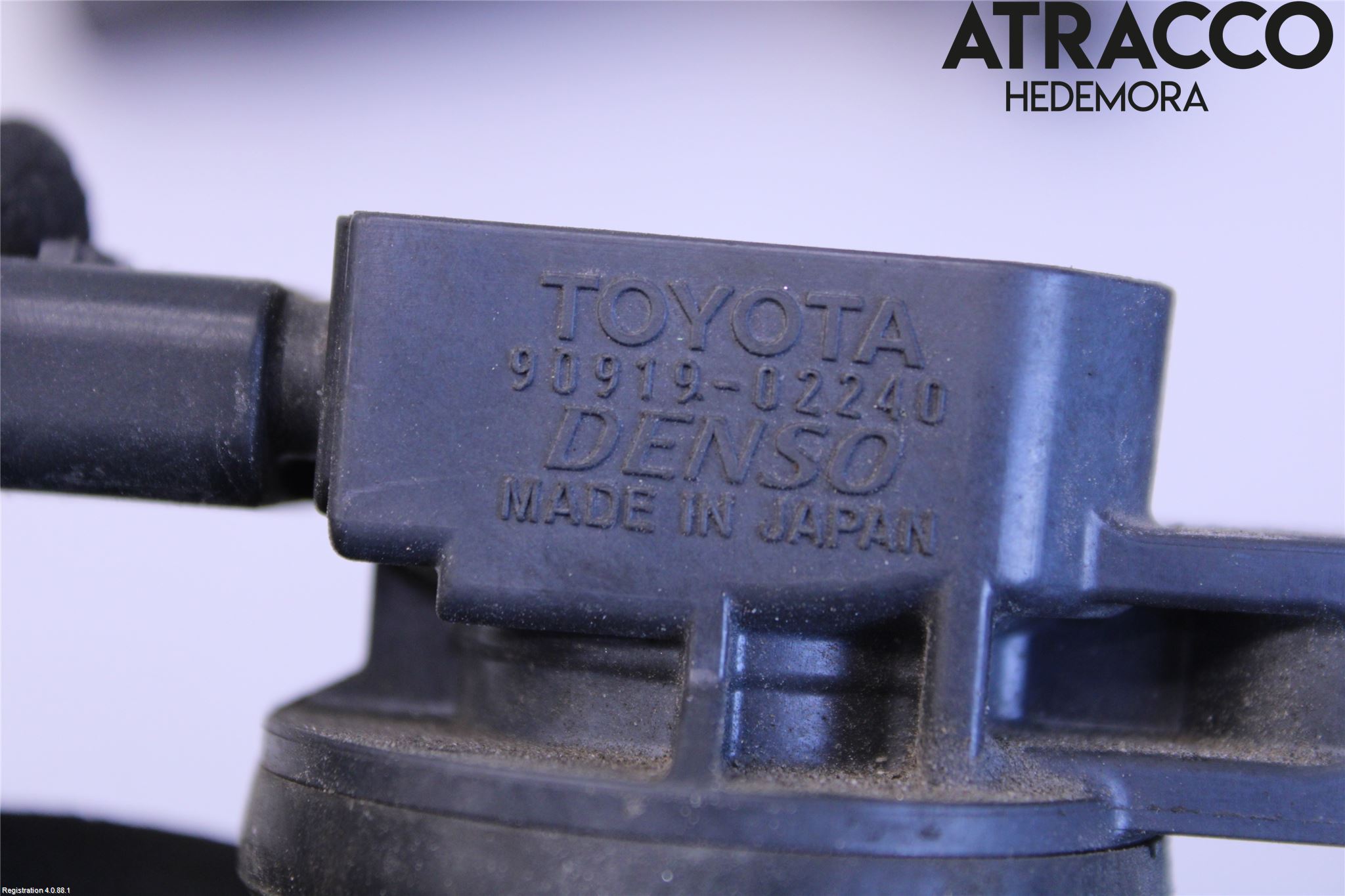 Toyota PRIUS NWH20 04-08 Tändspole