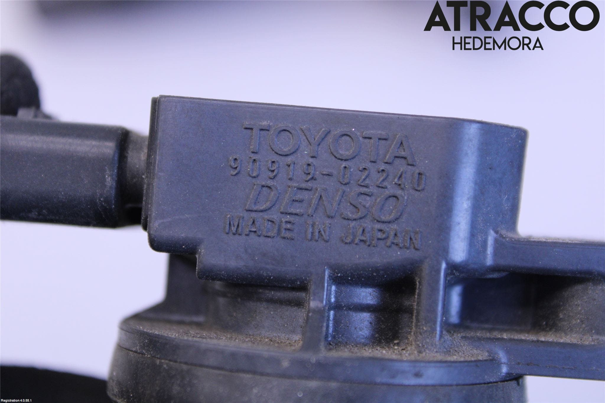 Toyota PRIUS NWH20 04-08 Tändspole