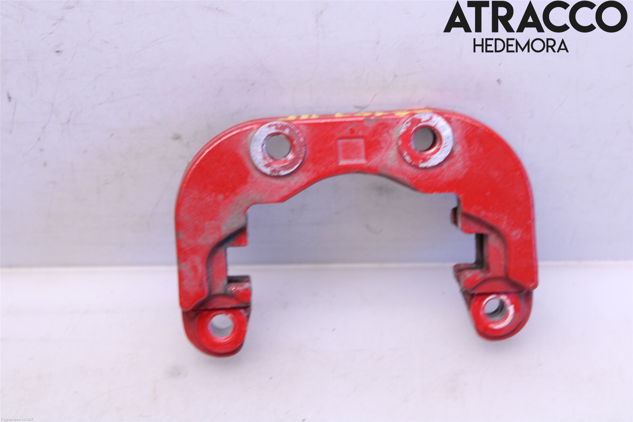 Mopedbil Ligier LIGIER JS 50 Bromsokshållare