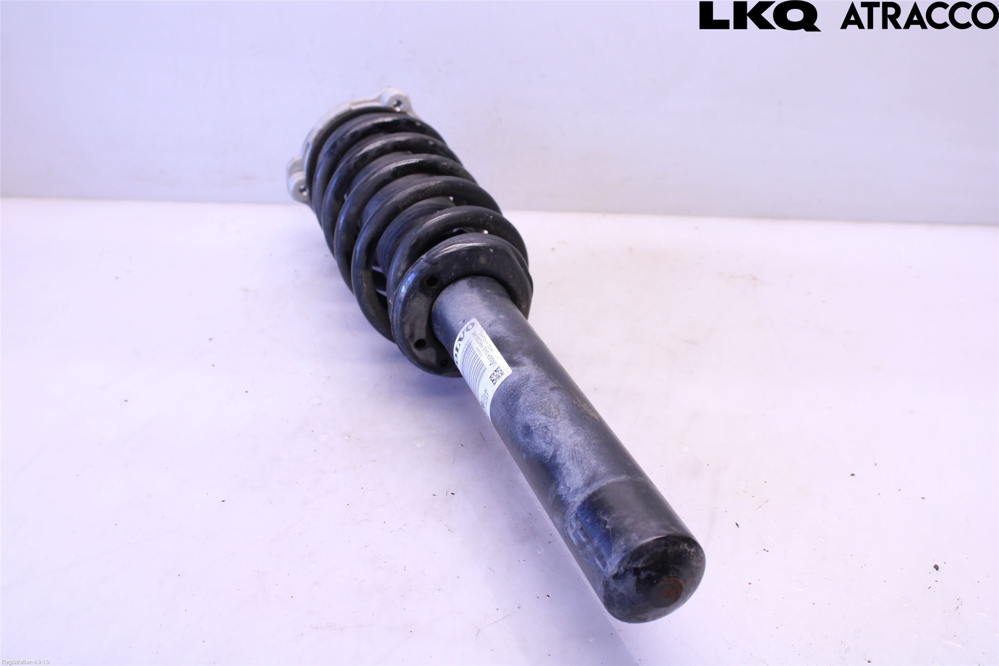 Volvo XC60 18- Fjäderben Fram Vänster