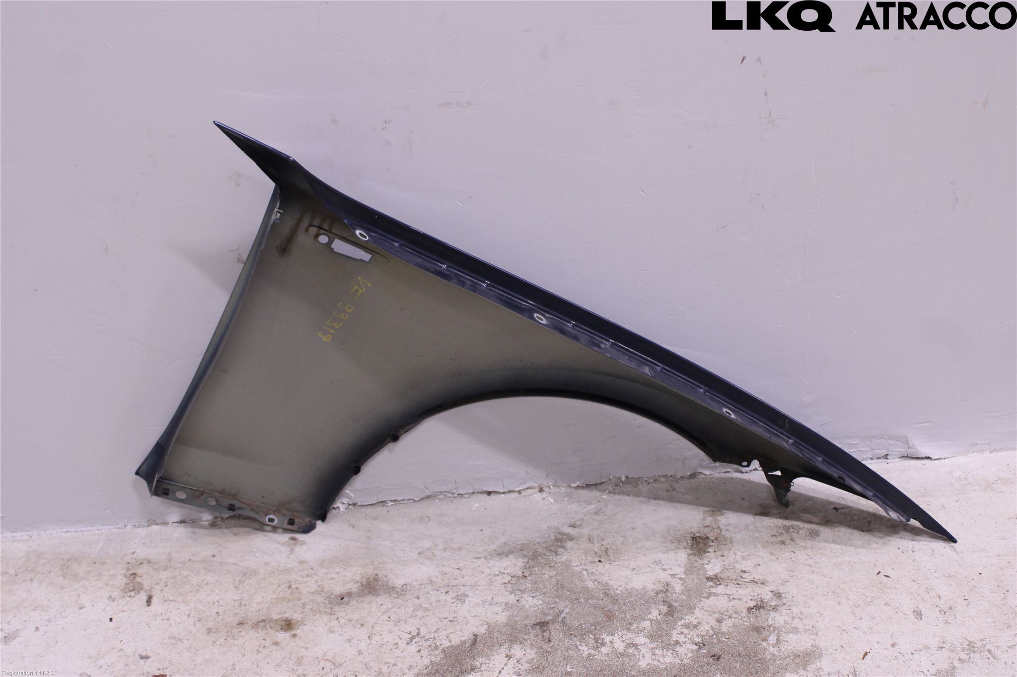 BMW 1 E87/81 5D/3D 03-11 Skärm Fram Vänster