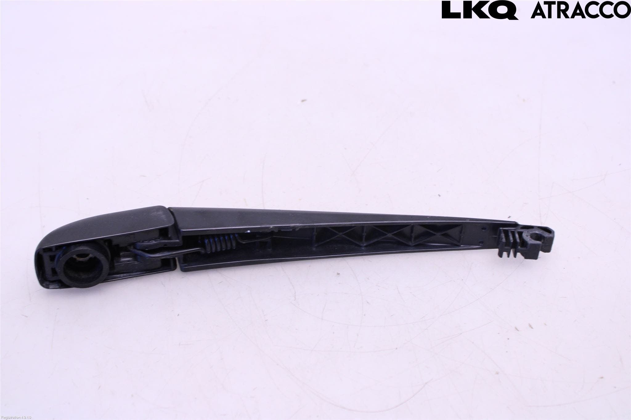 Toyota YARIS XP21 20- Torkararm-Bakruta