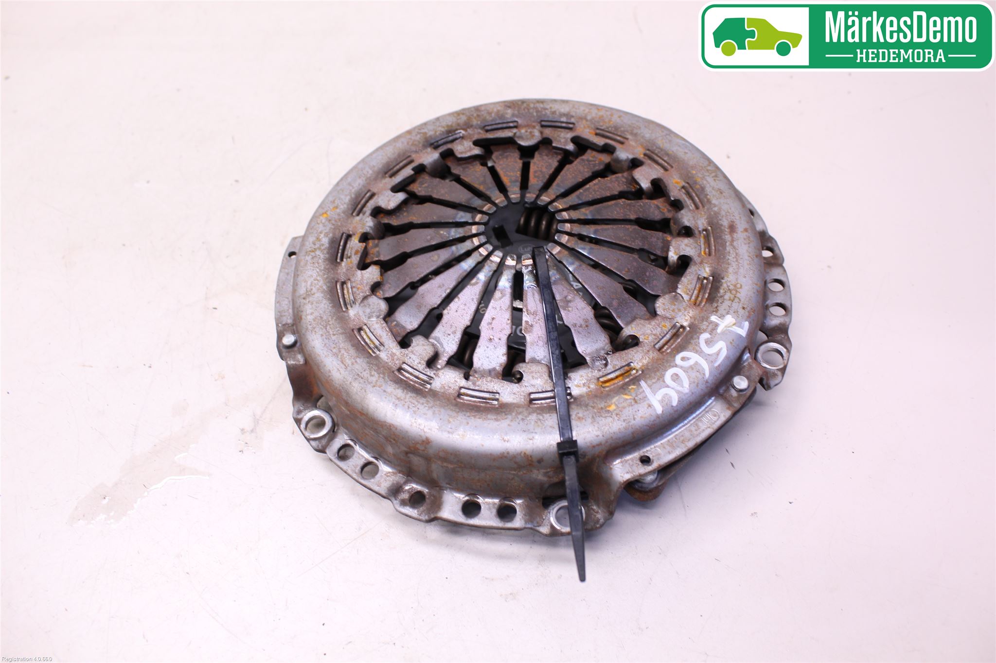 Citroen C4 CACTUS 14-20 Koppling-Lamell